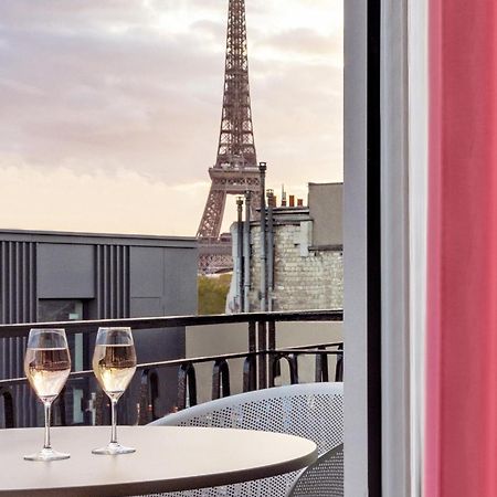 Villa Marquis Member Of Melia Collection Paris Luaran gambar