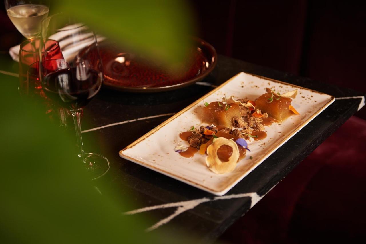 Villa Marquis Member Of Melia Collection Paris Luaran gambar