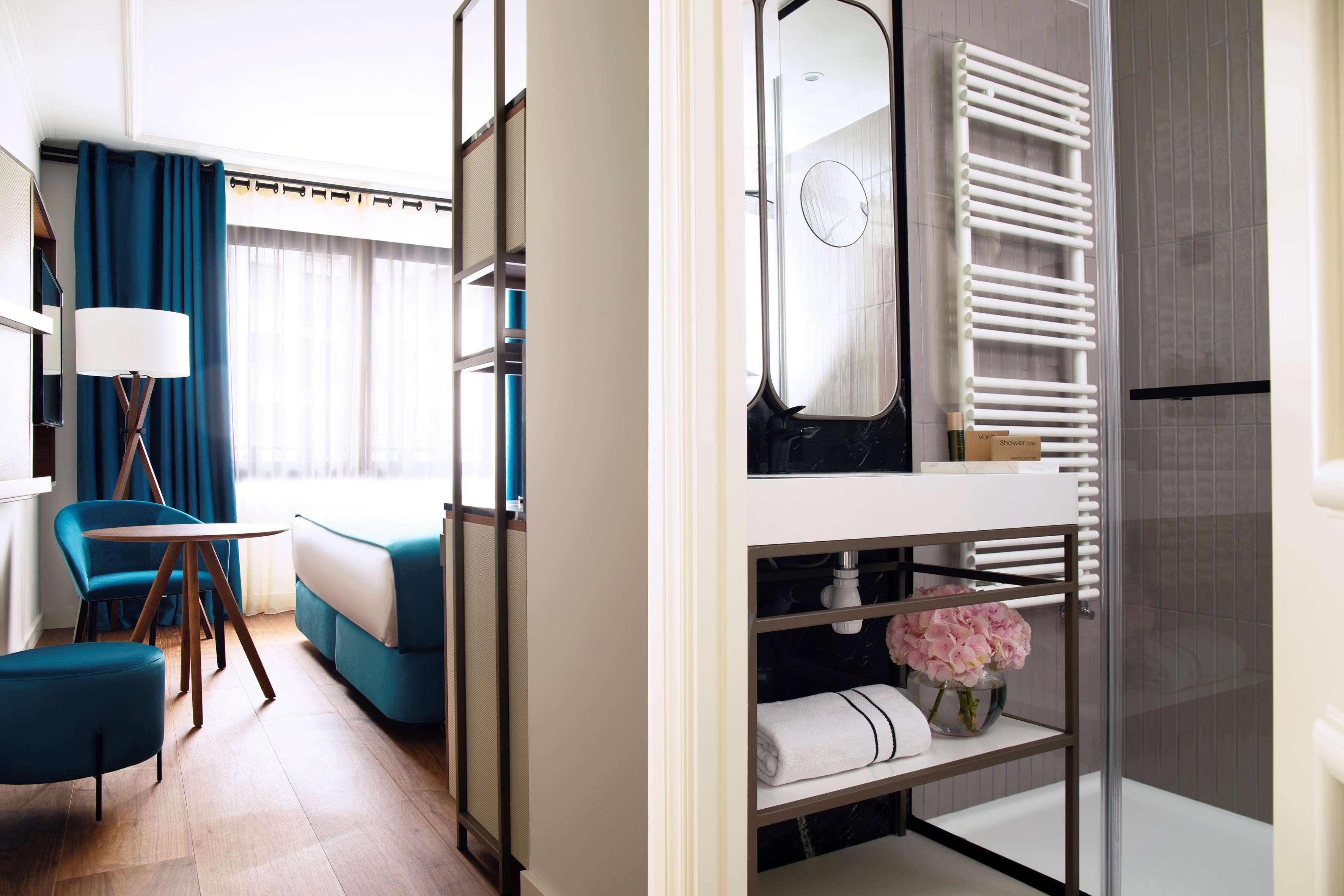 Villa Marquis Member Of Melia Collection Paris Luaran gambar