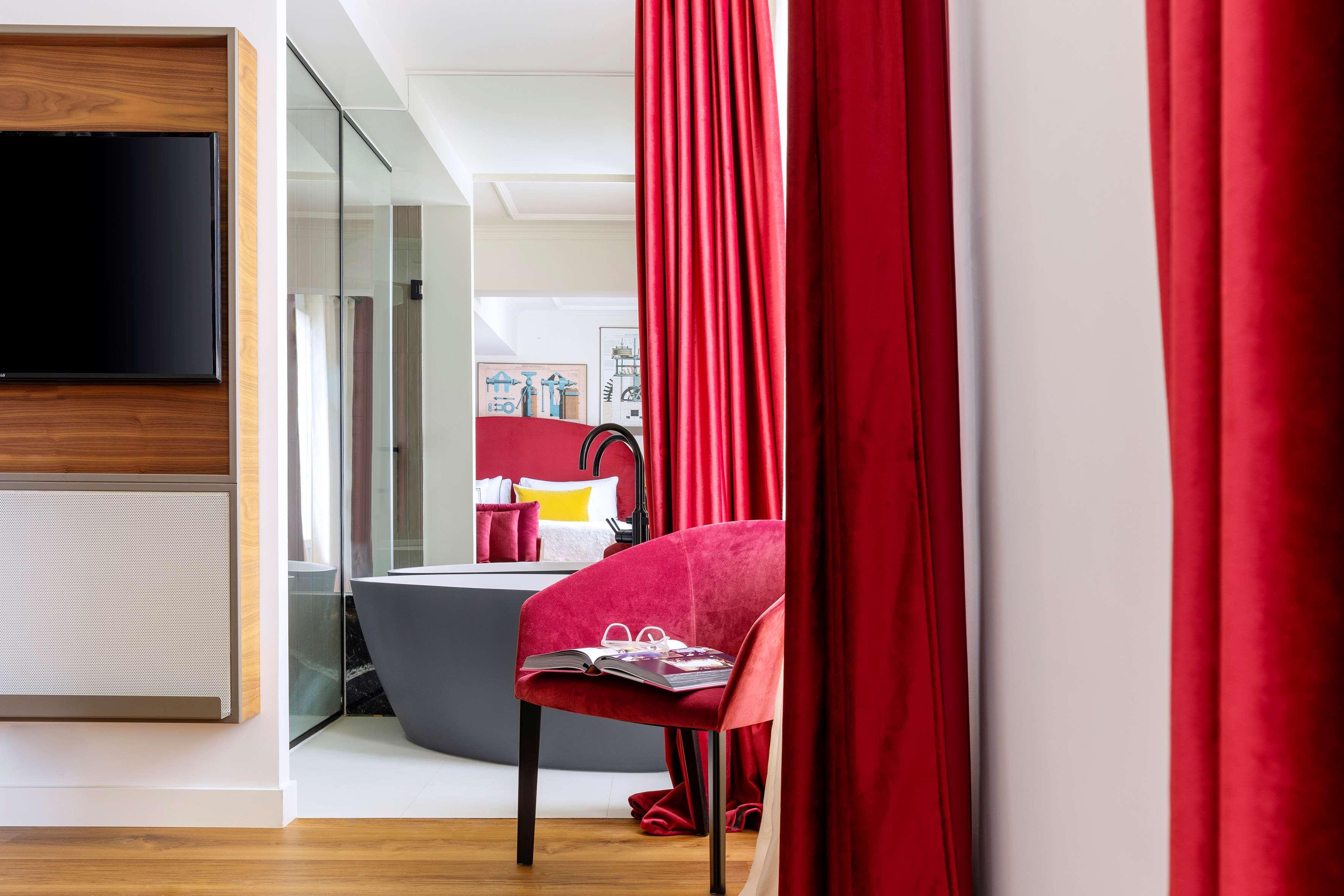 Villa Marquis Member Of Melia Collection Paris Luaran gambar
