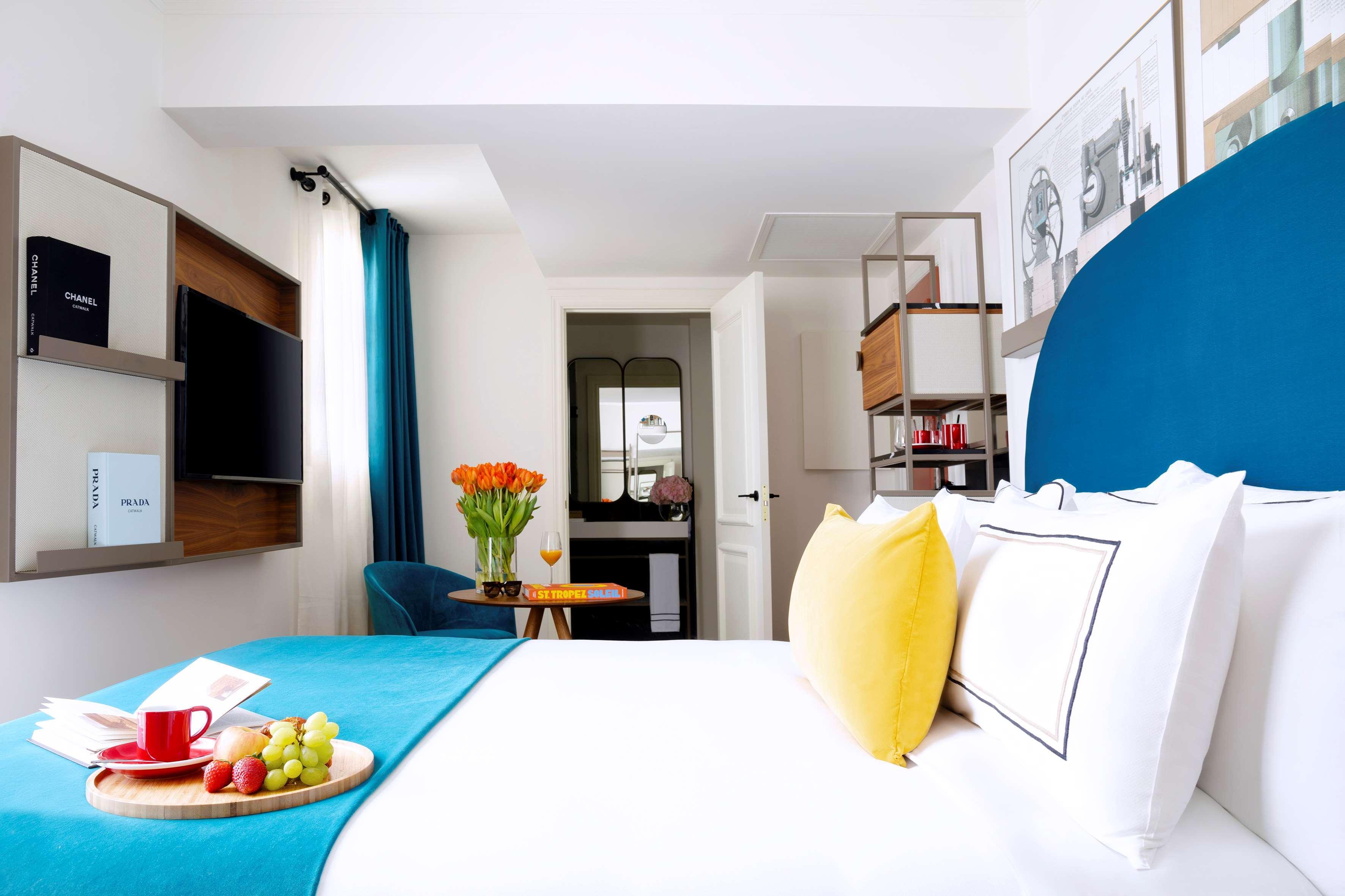 Villa Marquis Member Of Melia Collection Paris Luaran gambar