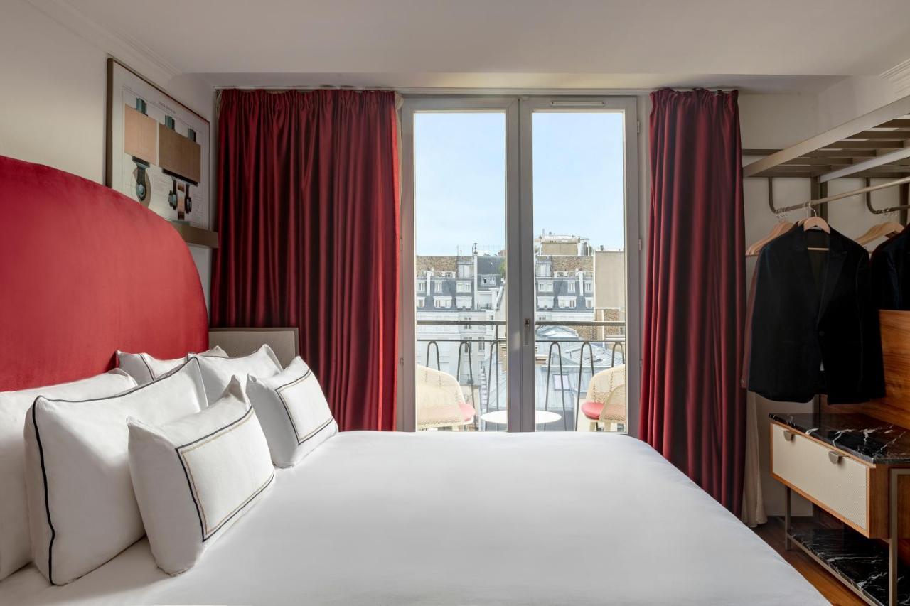 Villa Marquis Member Of Melia Collection Paris Luaran gambar