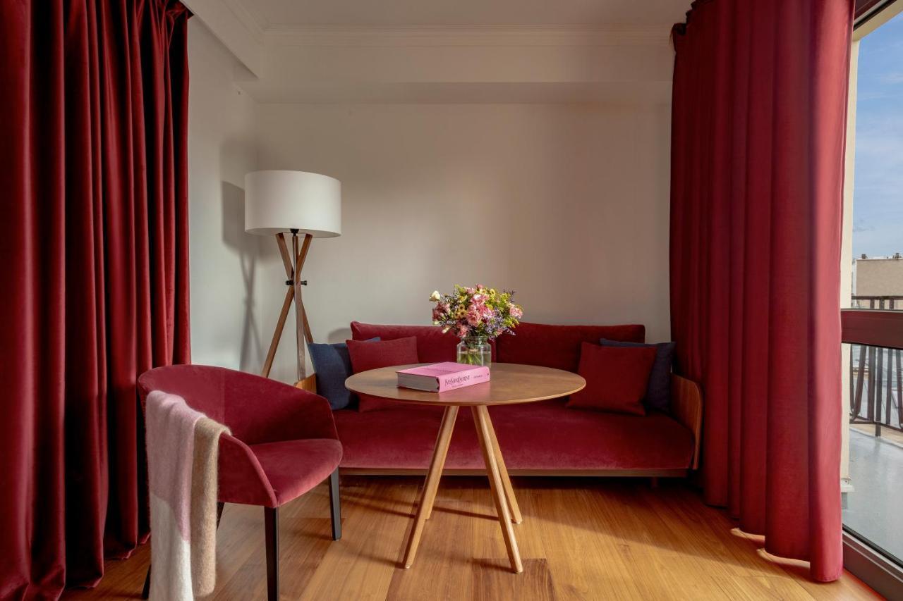 Villa Marquis Member Of Melia Collection Paris Luaran gambar