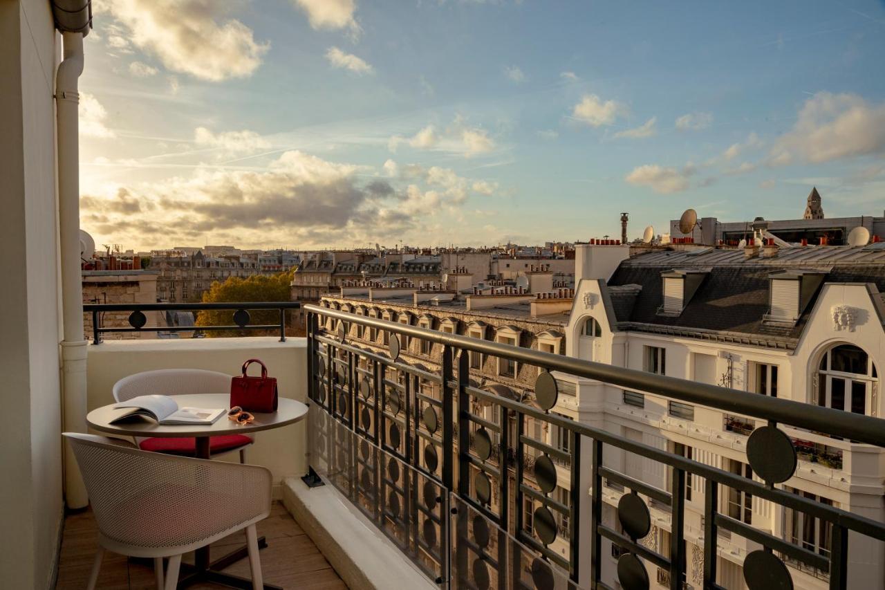 Villa Marquis Member Of Melia Collection Paris Luaran gambar