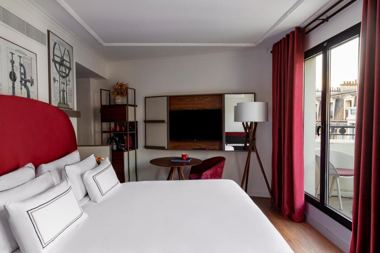 Villa Marquis Member Of Melia Collection Paris Luaran gambar