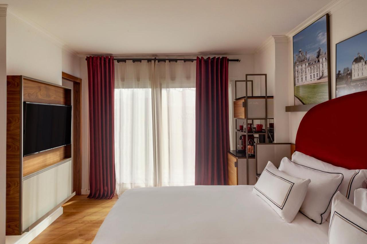 Villa Marquis Member Of Melia Collection Paris Luaran gambar