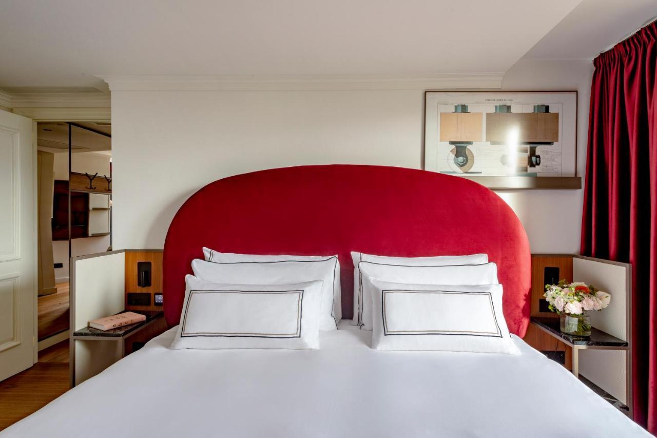 Villa Marquis Member Of Melia Collection Paris Luaran gambar