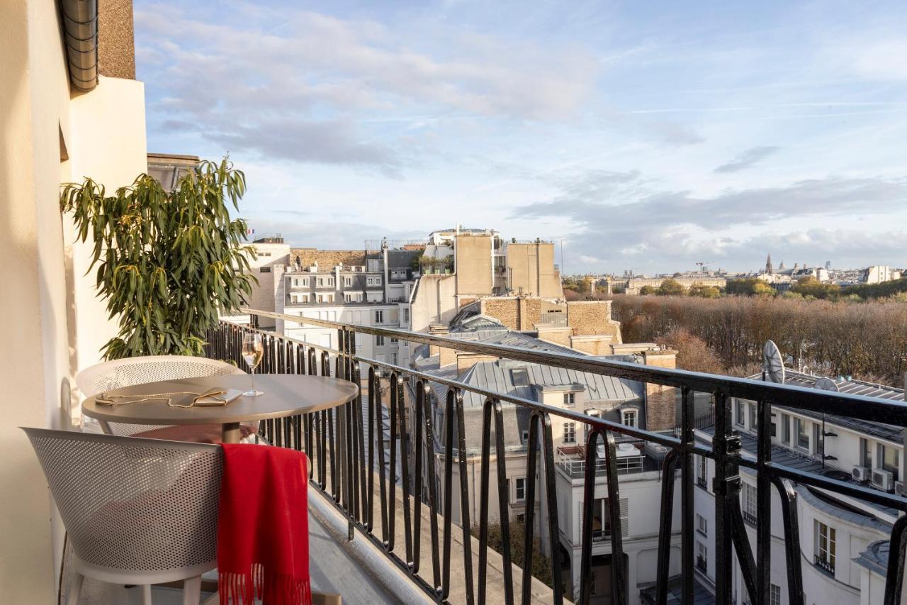 Villa Marquis Member Of Melia Collection Paris Luaran gambar
