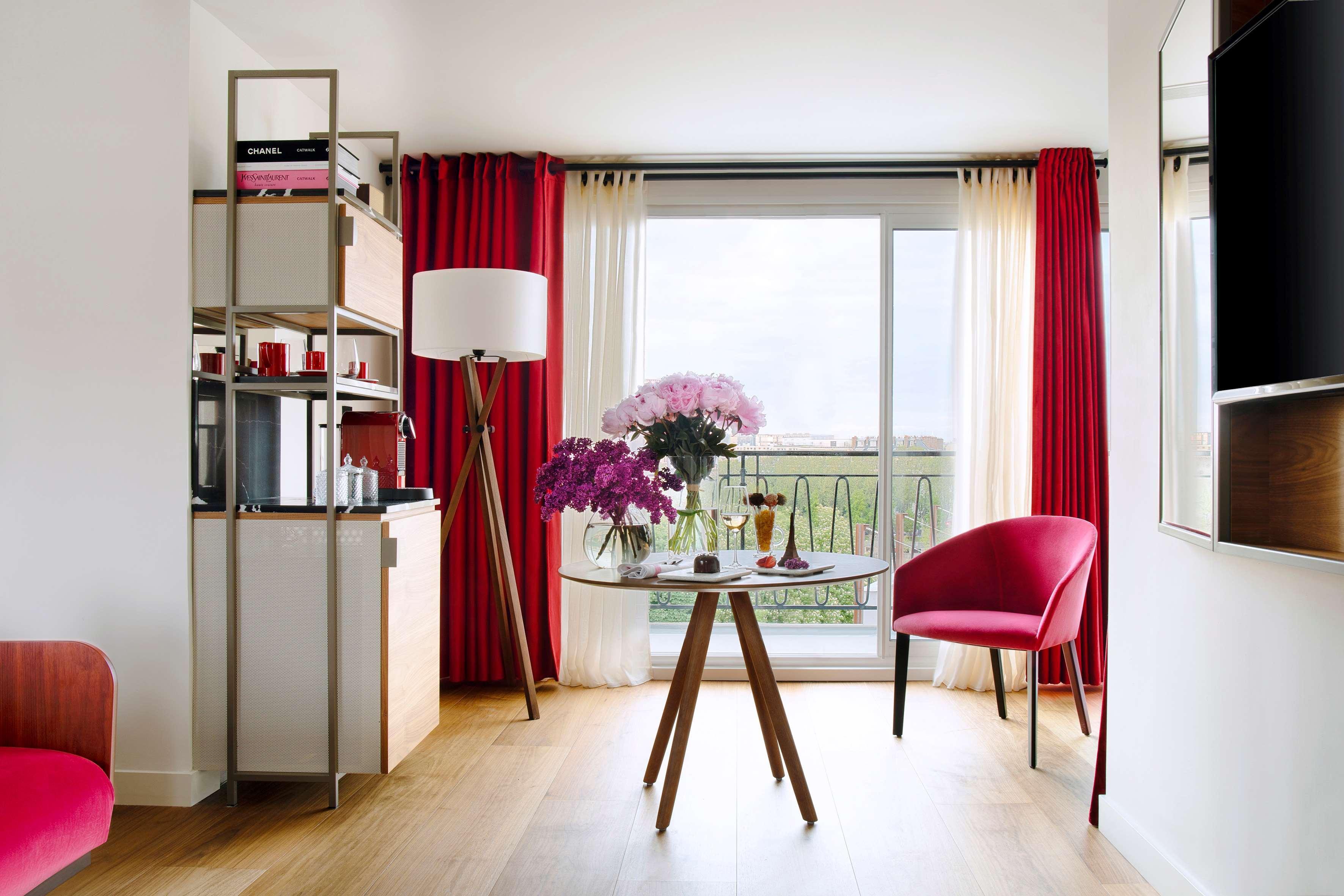 Villa Marquis Member Of Melia Collection Paris Luaran gambar