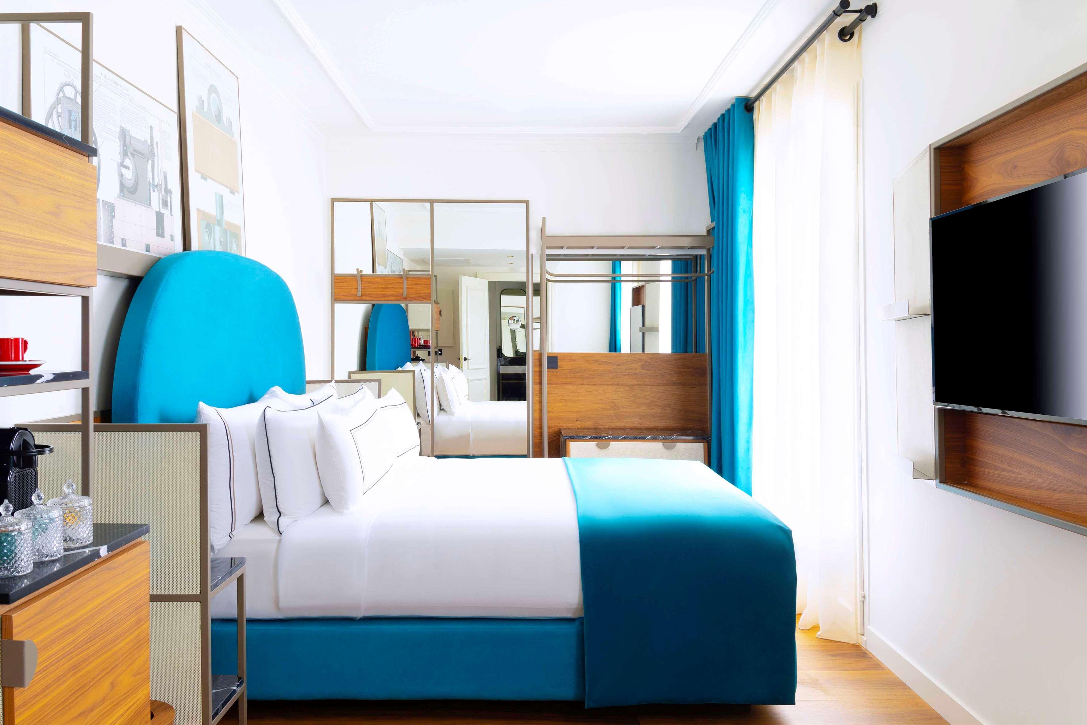 Villa Marquis Member Of Melia Collection Paris Luaran gambar