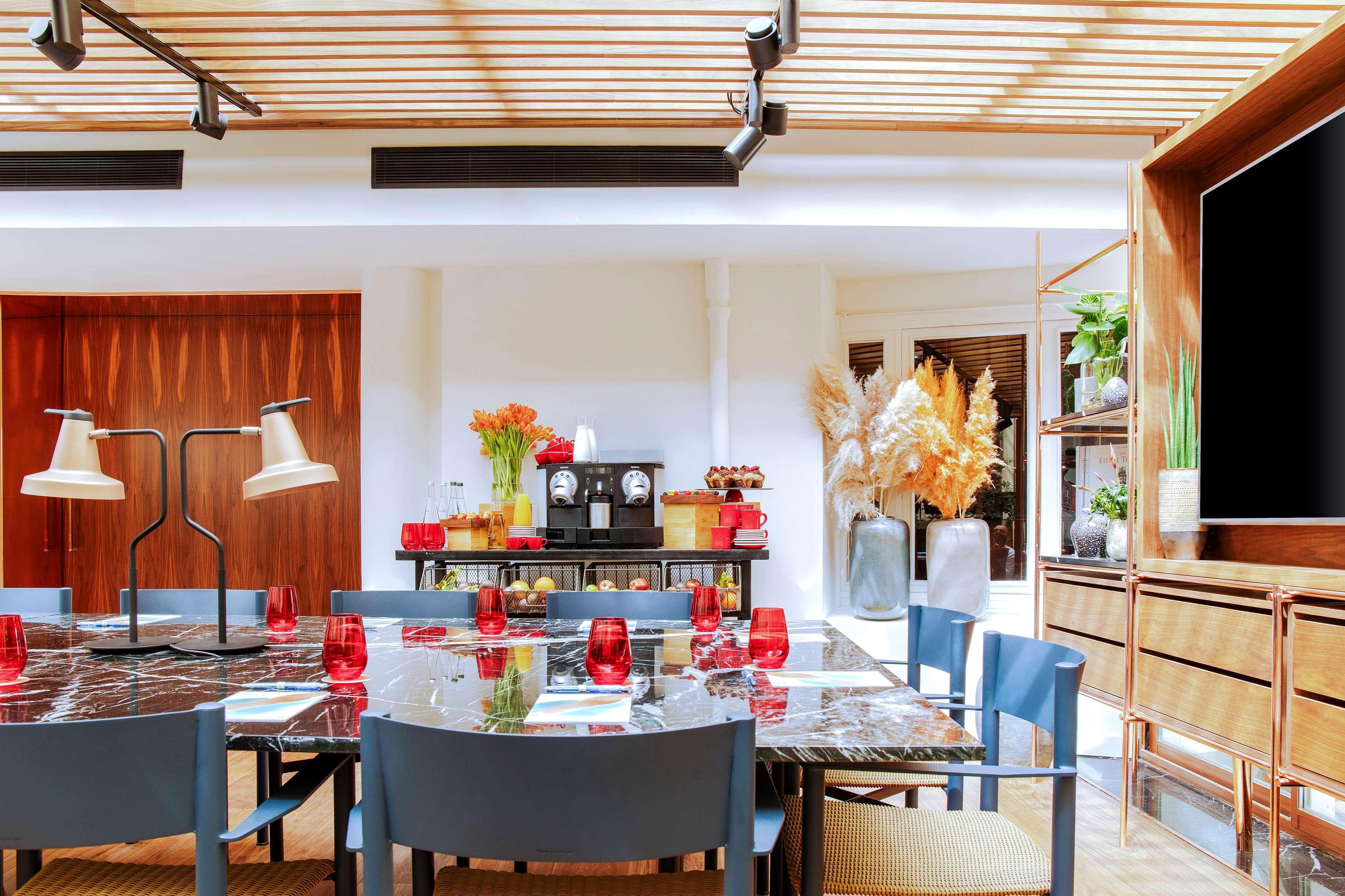 Villa Marquis Member Of Melia Collection Paris Luaran gambar