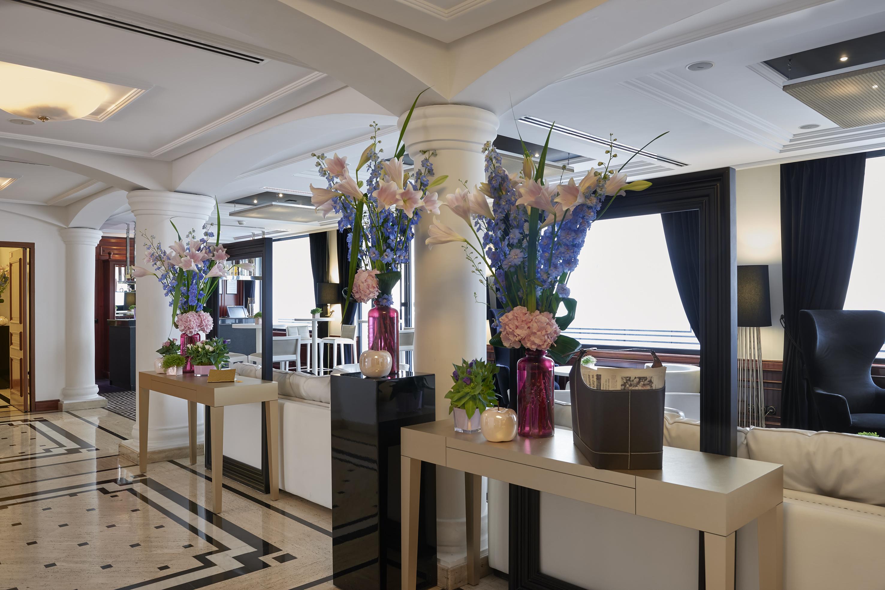 Villa Marquis Member Of Melia Collection Paris Luaran gambar