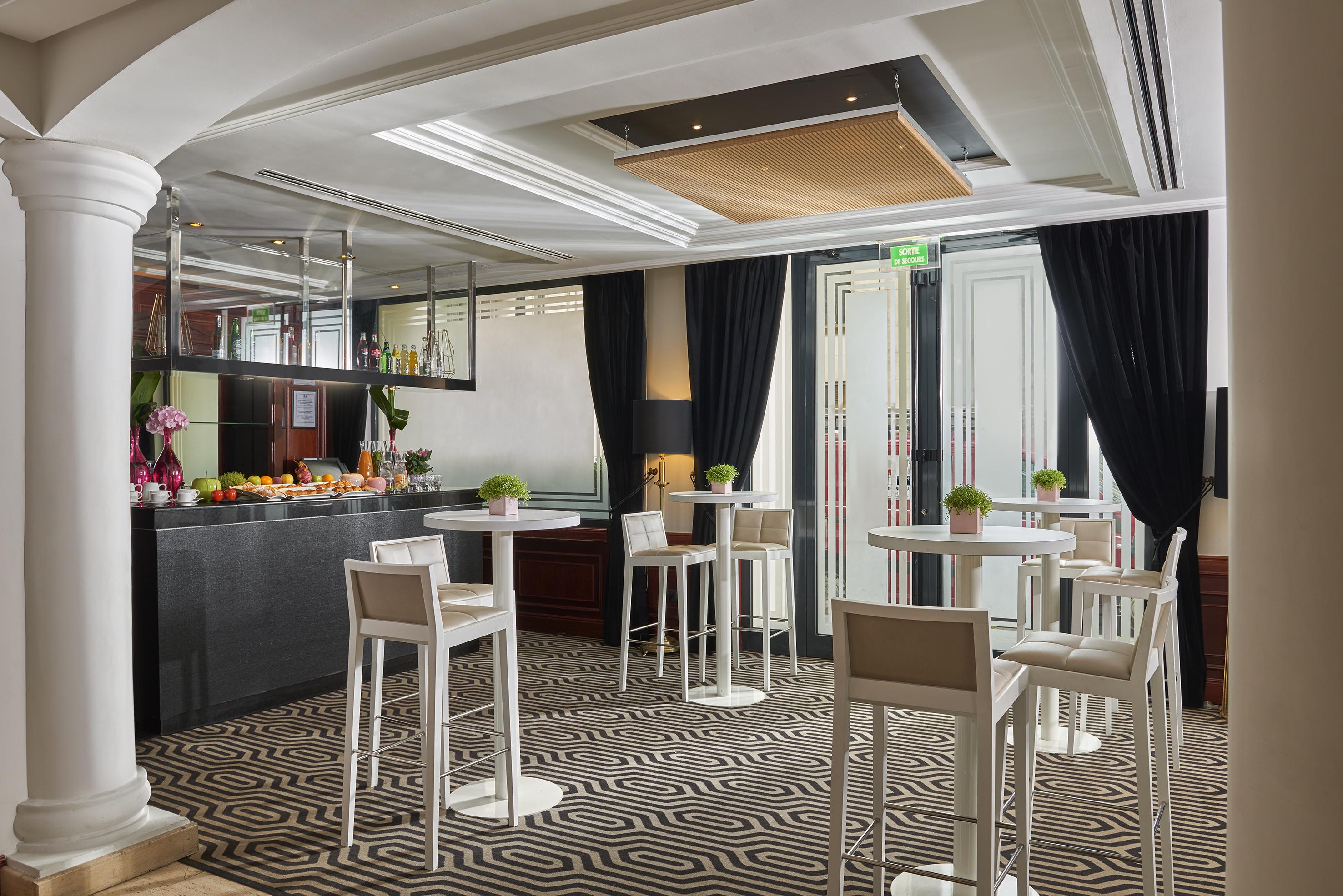 Villa Marquis Member Of Melia Collection Paris Luaran gambar