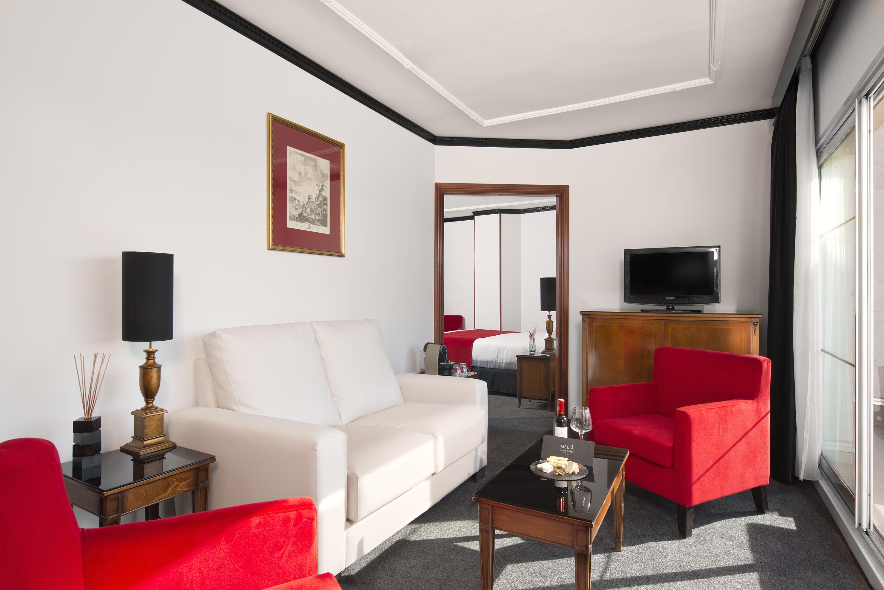 Villa Marquis Member Of Melia Collection Paris Luaran gambar