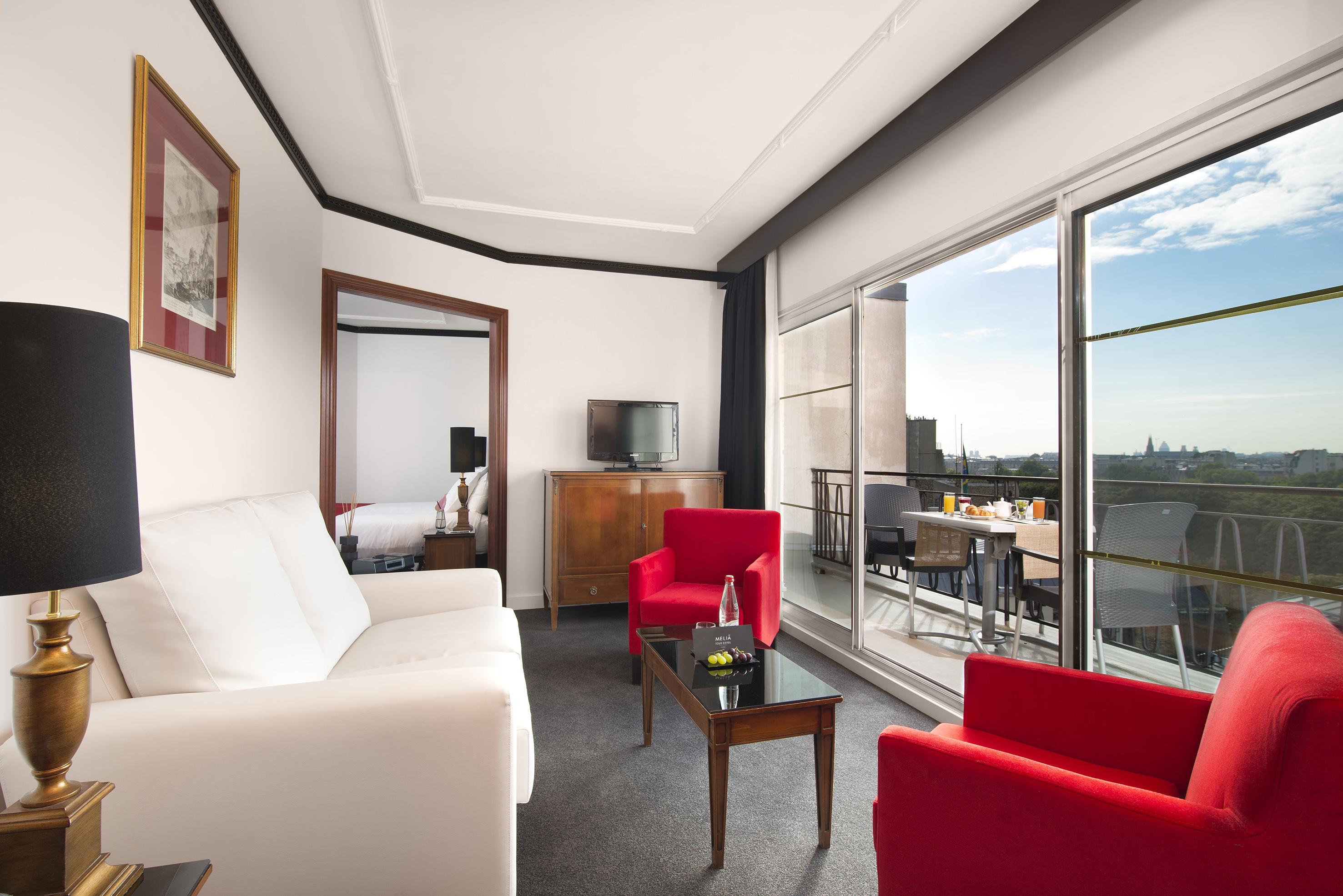 Villa Marquis Member Of Melia Collection Paris Luaran gambar