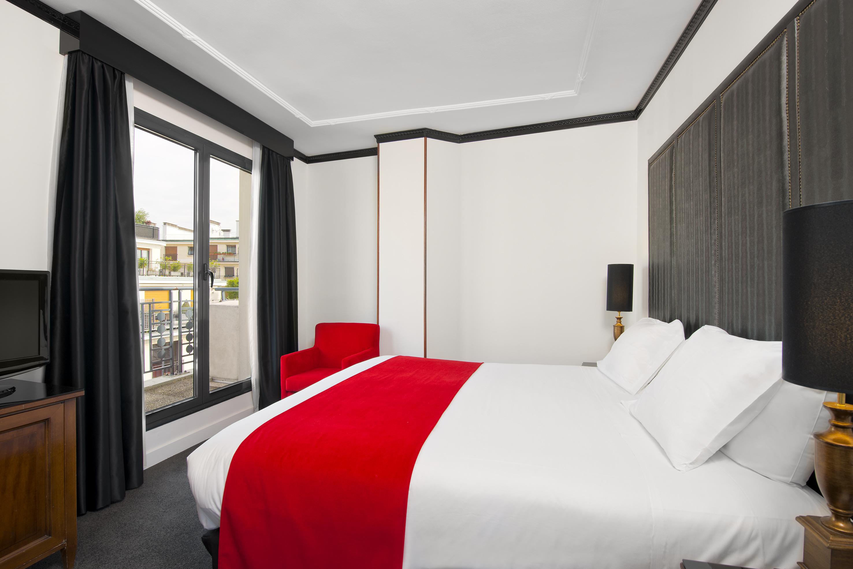 Villa Marquis Member Of Melia Collection Paris Luaran gambar