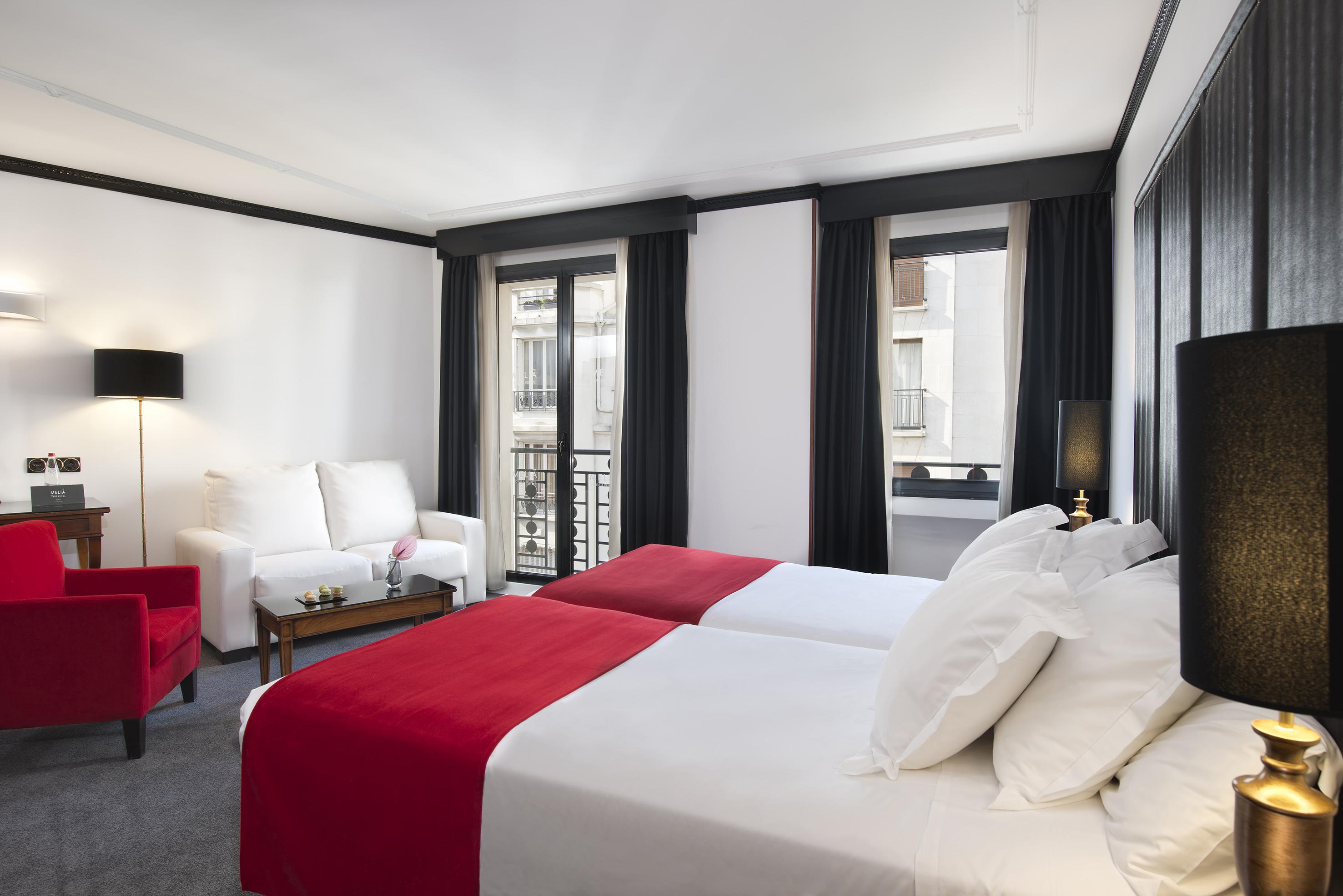Villa Marquis Member Of Melia Collection Paris Luaran gambar