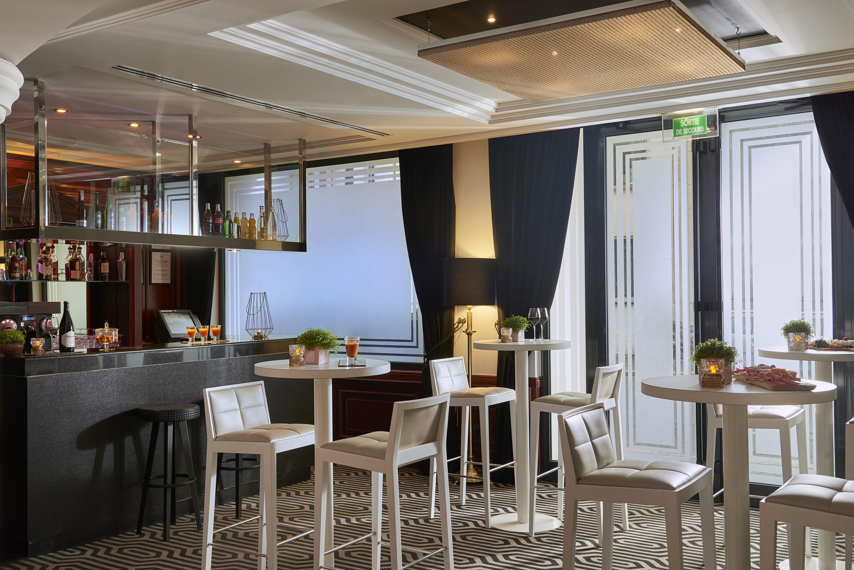 Villa Marquis Member Of Melia Collection Paris Luaran gambar