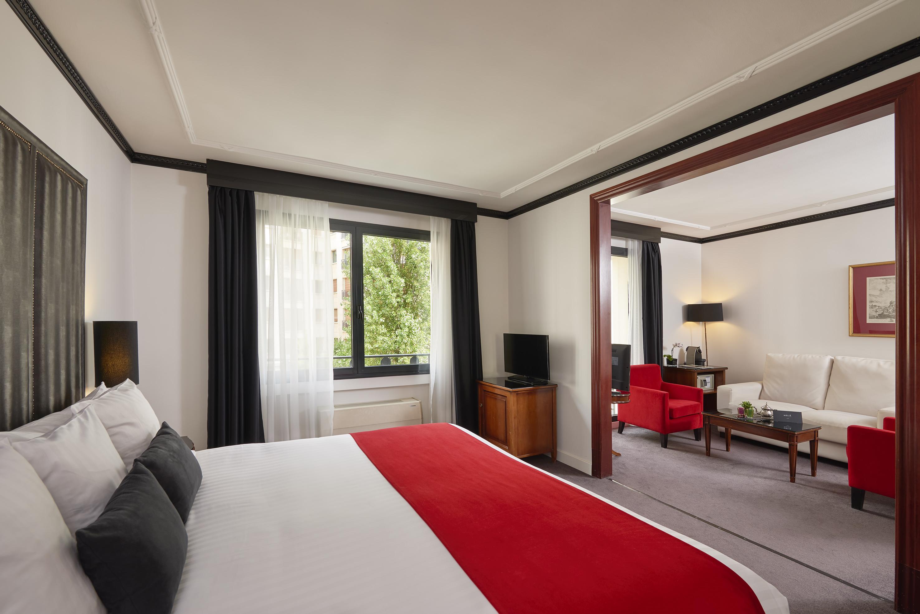 Villa Marquis Member Of Melia Collection Paris Luaran gambar