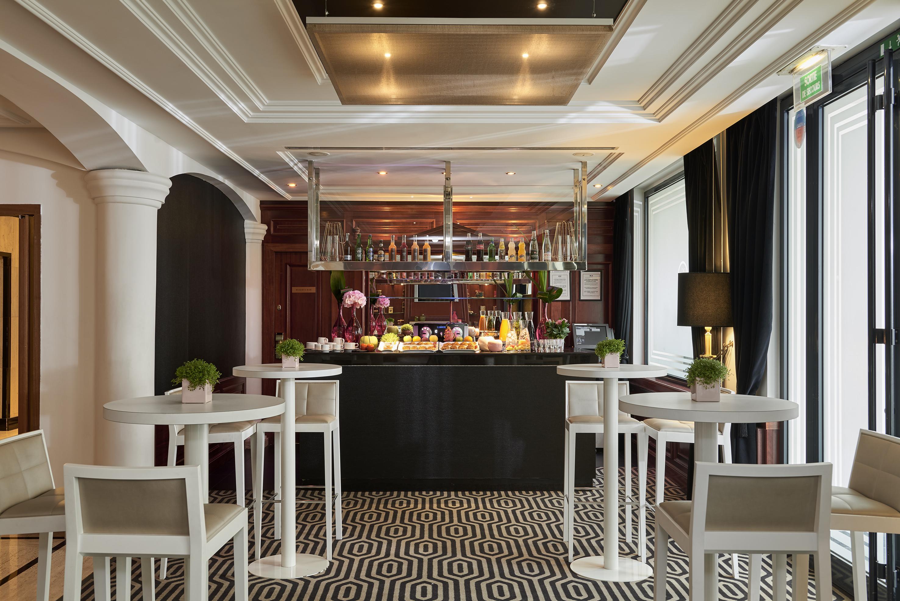 Villa Marquis Member Of Melia Collection Paris Luaran gambar