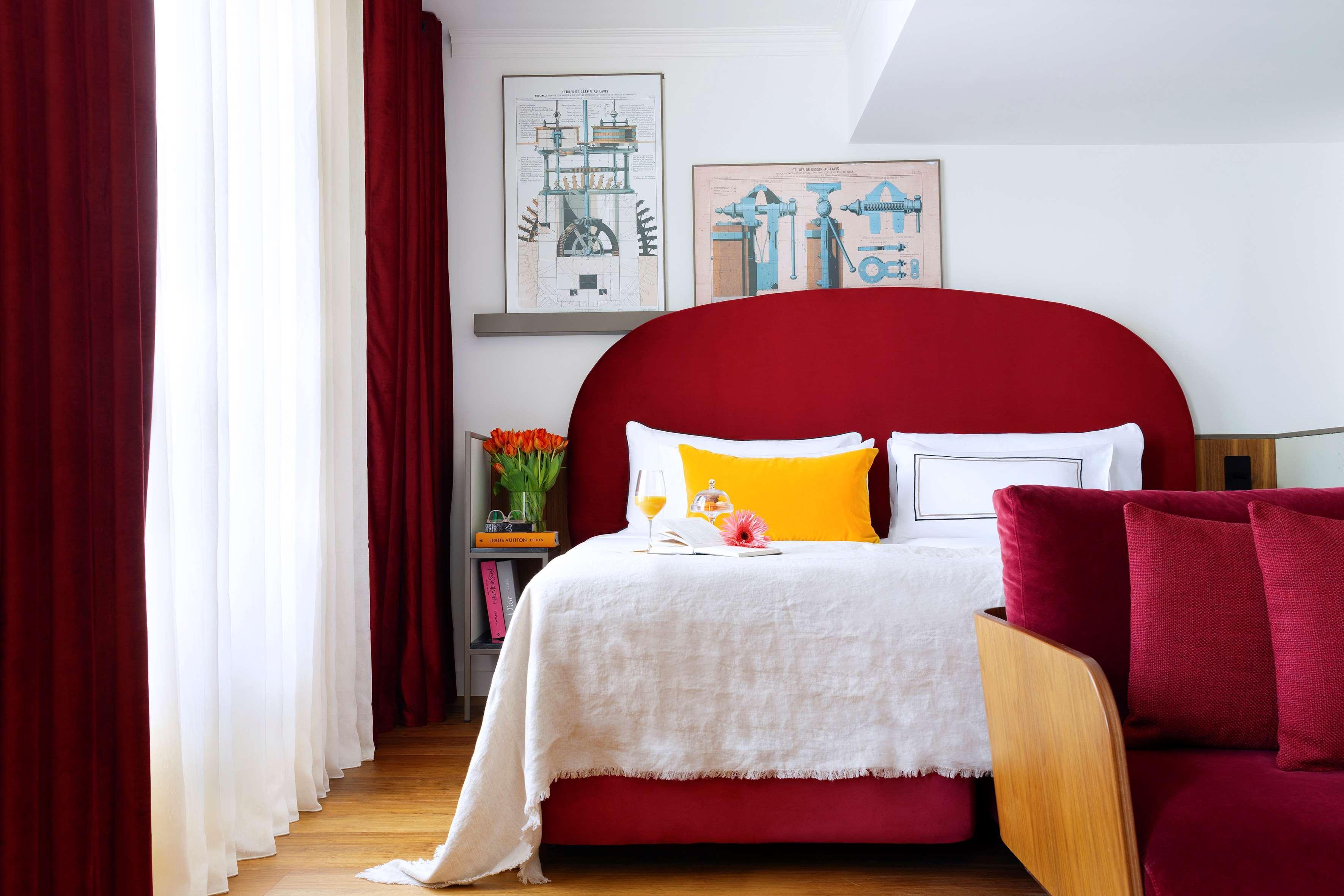 Villa Marquis Member Of Melia Collection Paris Luaran gambar