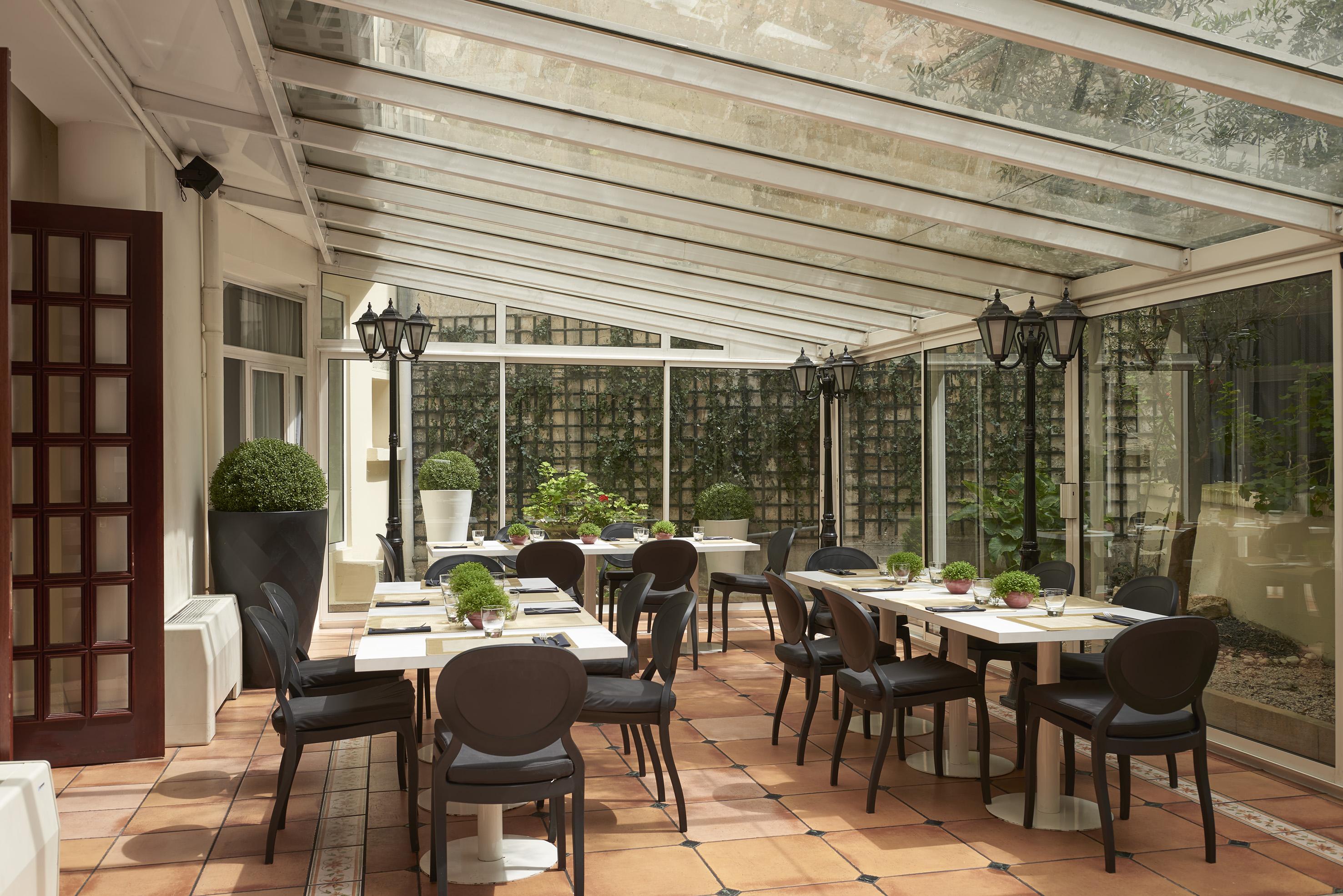 Villa Marquis Member Of Melia Collection Paris Luaran gambar