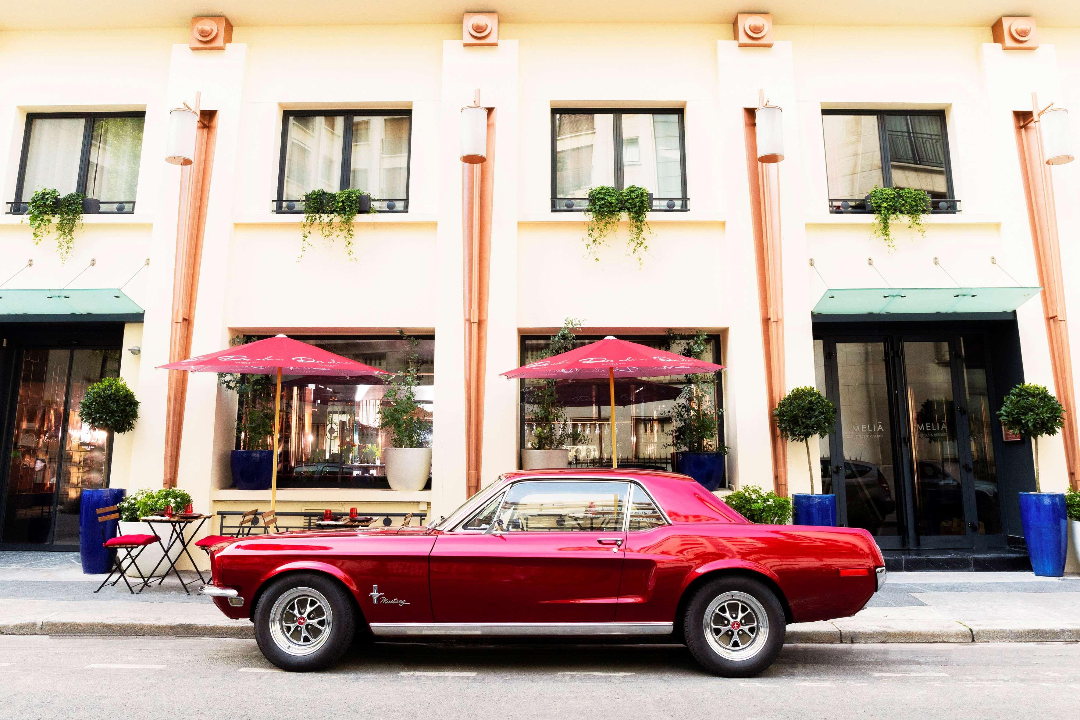 Villa Marquis Member Of Melia Collection Paris Luaran gambar