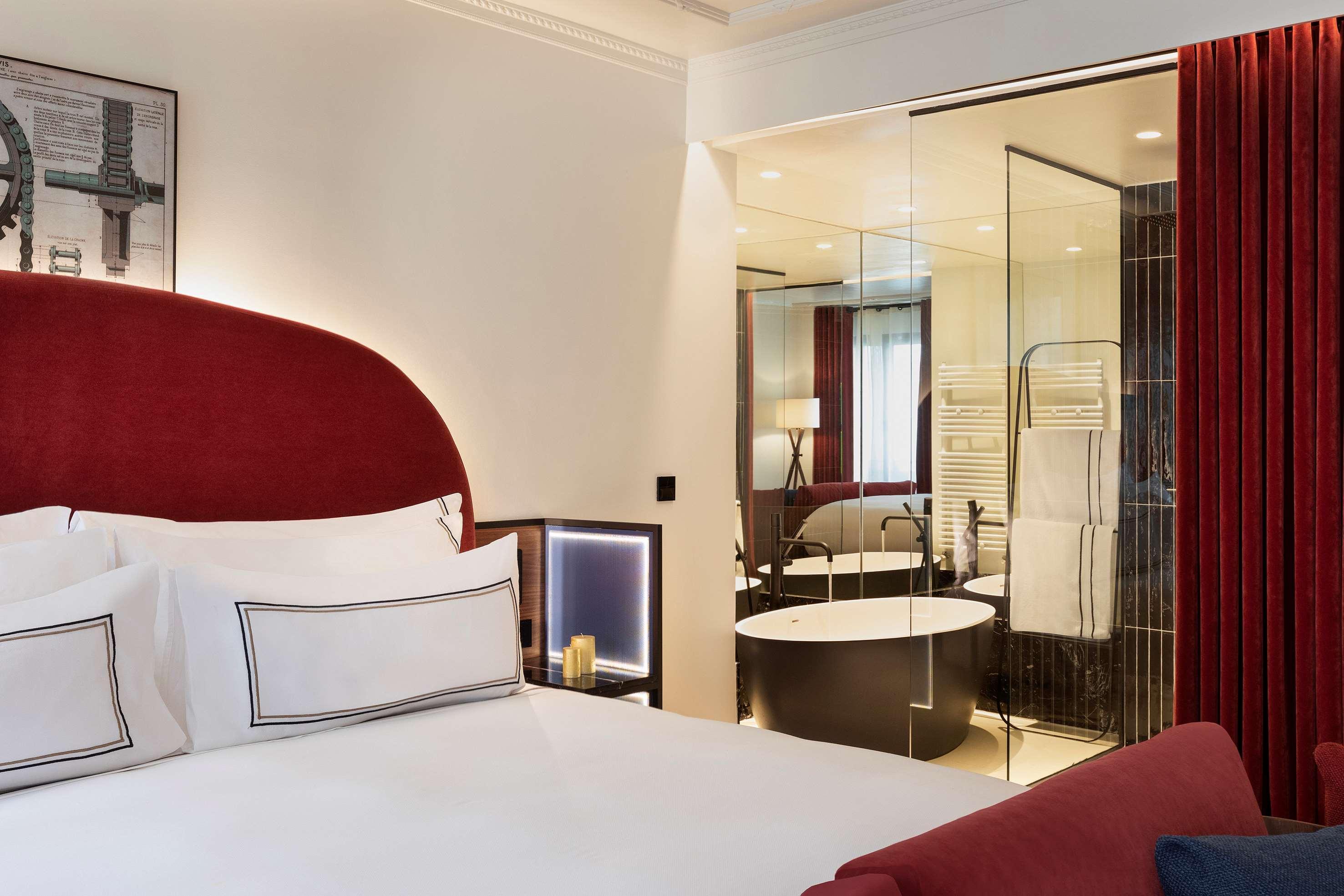 Villa Marquis Member Of Melia Collection Paris Luaran gambar