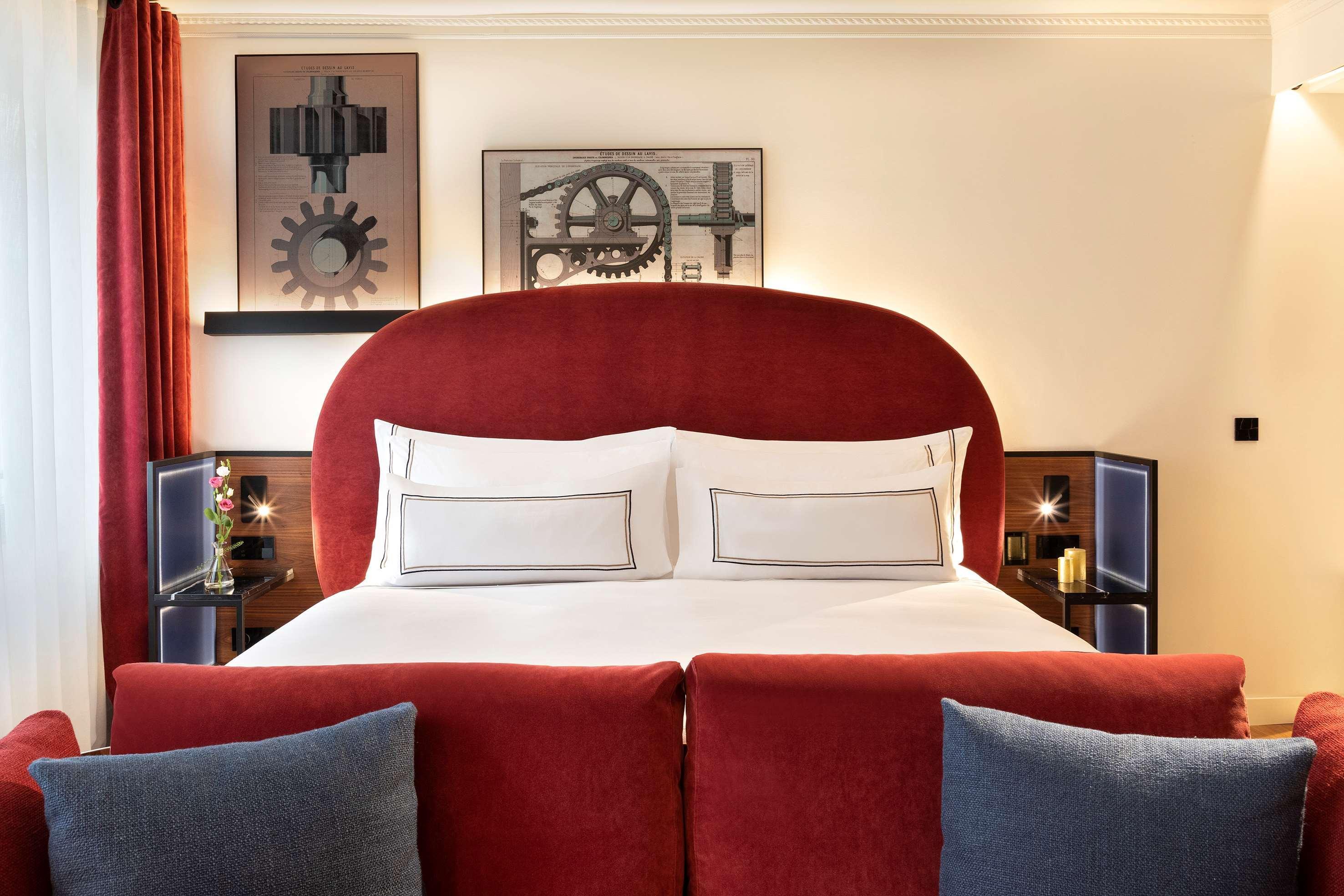 Villa Marquis Member Of Melia Collection Paris Luaran gambar
