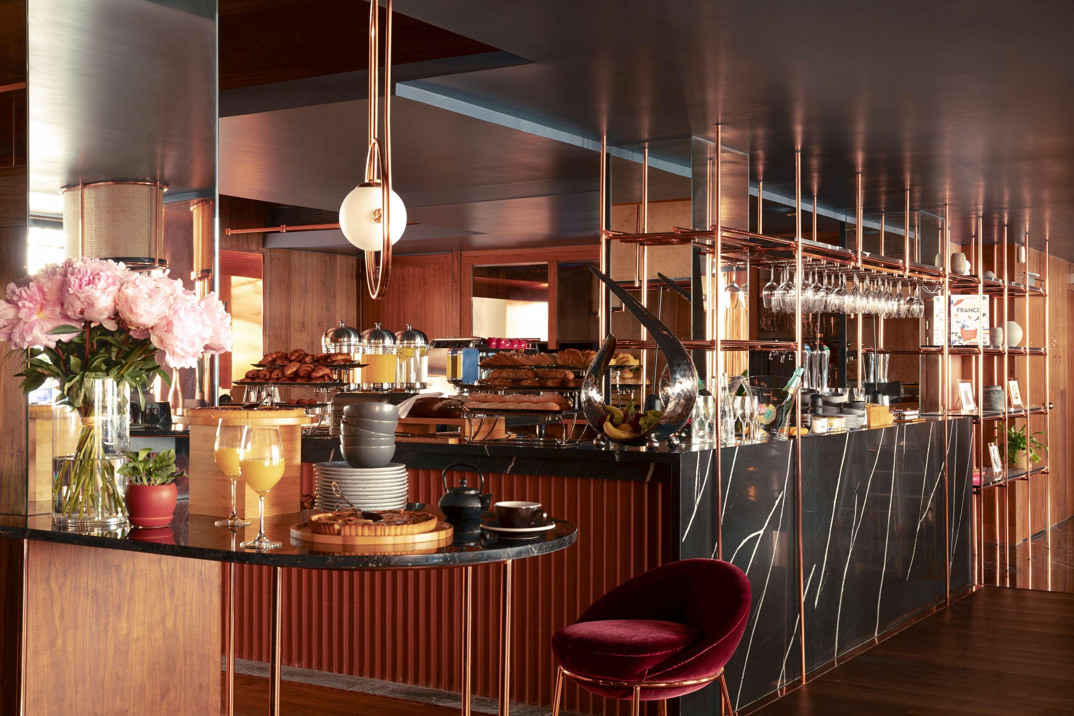 Villa Marquis Member Of Melia Collection Paris Luaran gambar