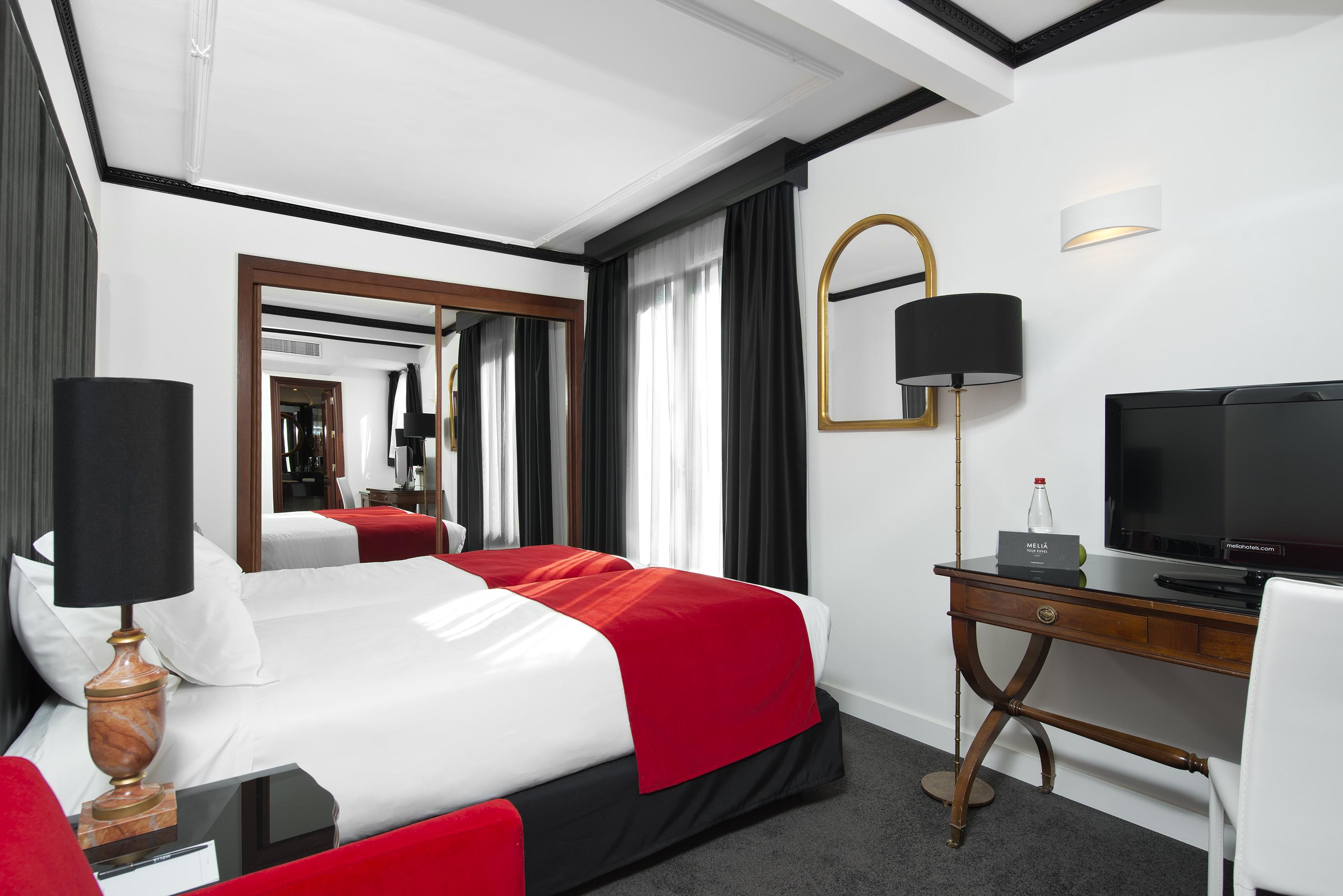 Villa Marquis Member Of Melia Collection Paris Luaran gambar