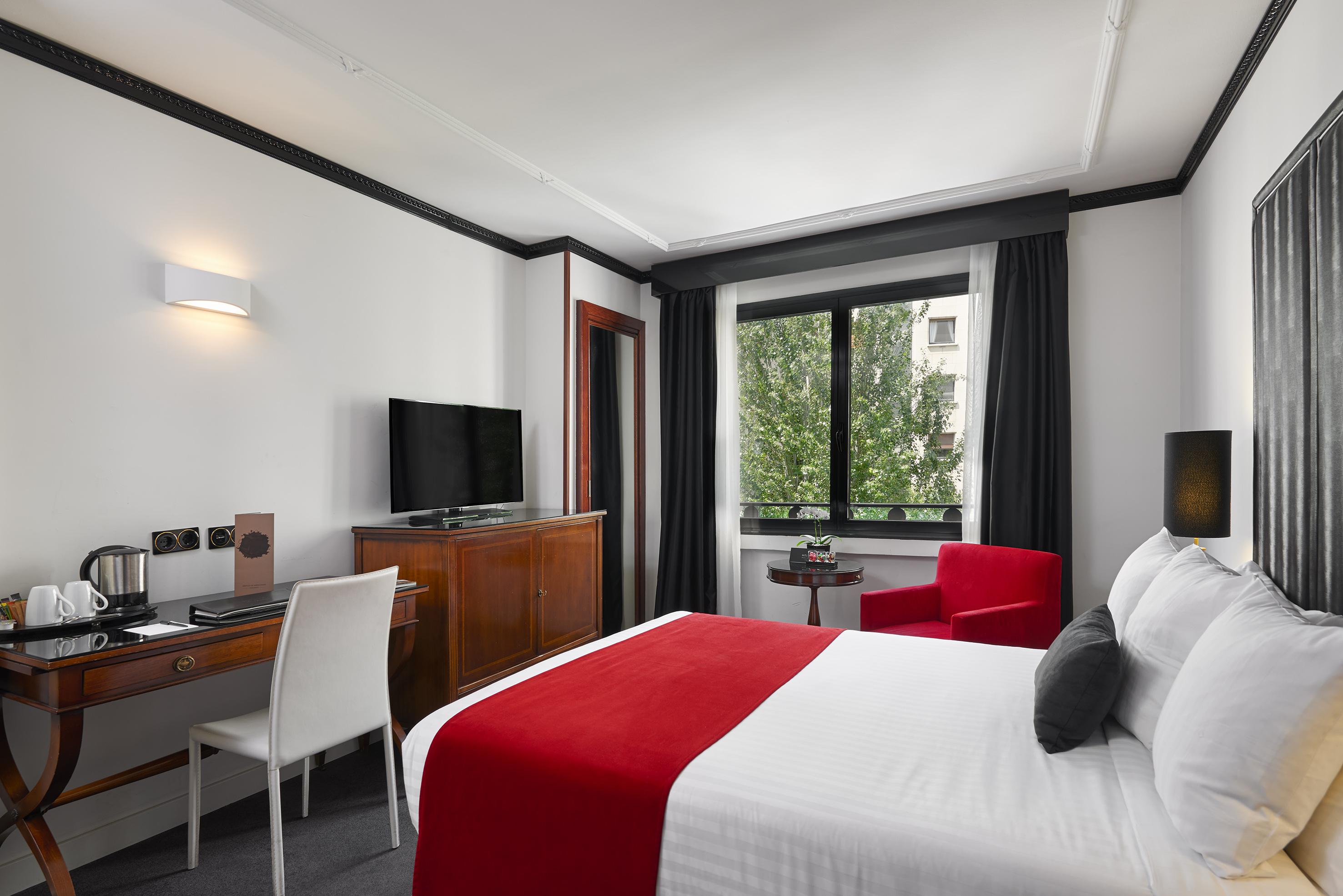 Villa Marquis Member Of Melia Collection Paris Luaran gambar