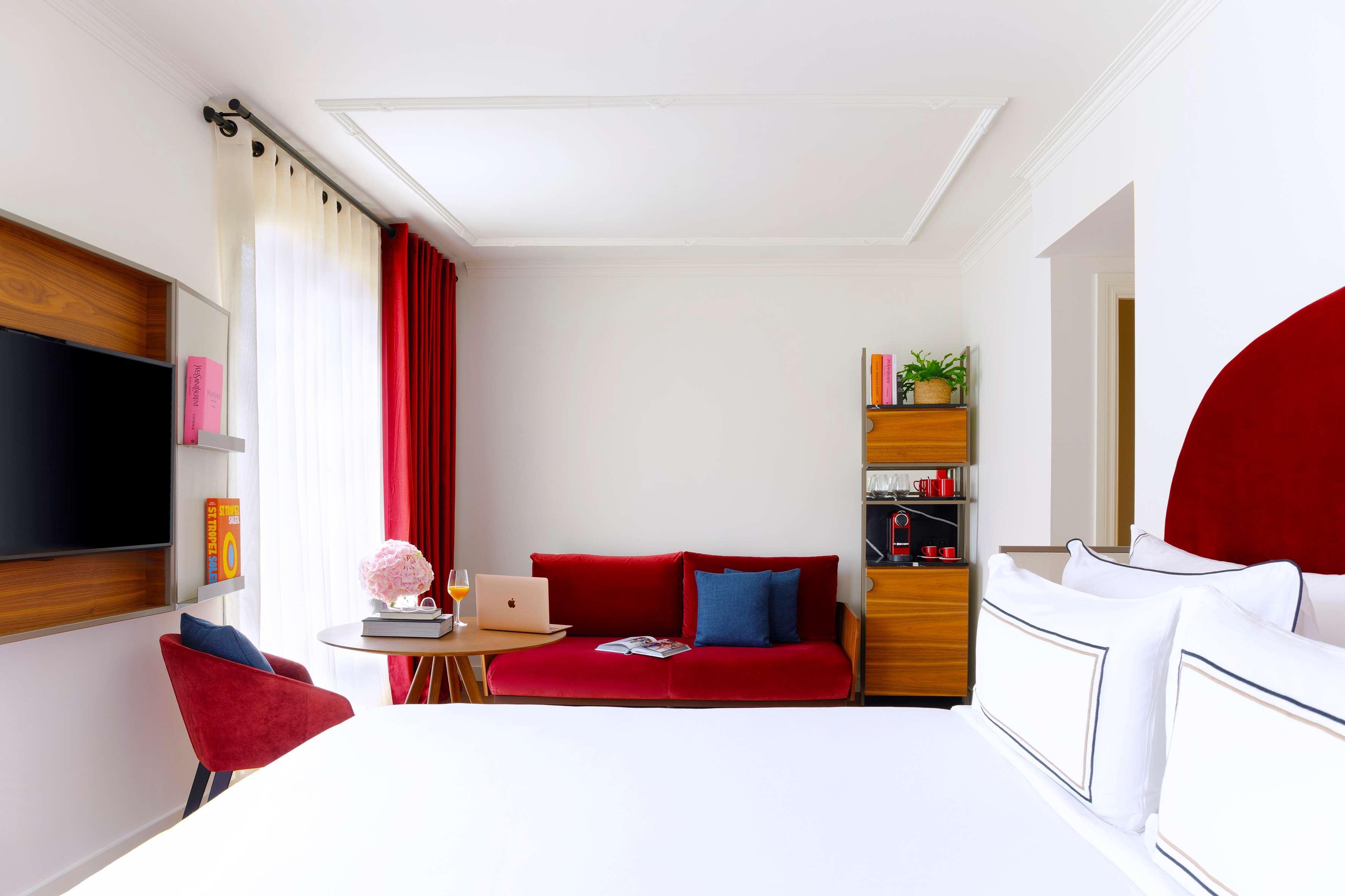 Villa Marquis Member Of Melia Collection Paris Luaran gambar