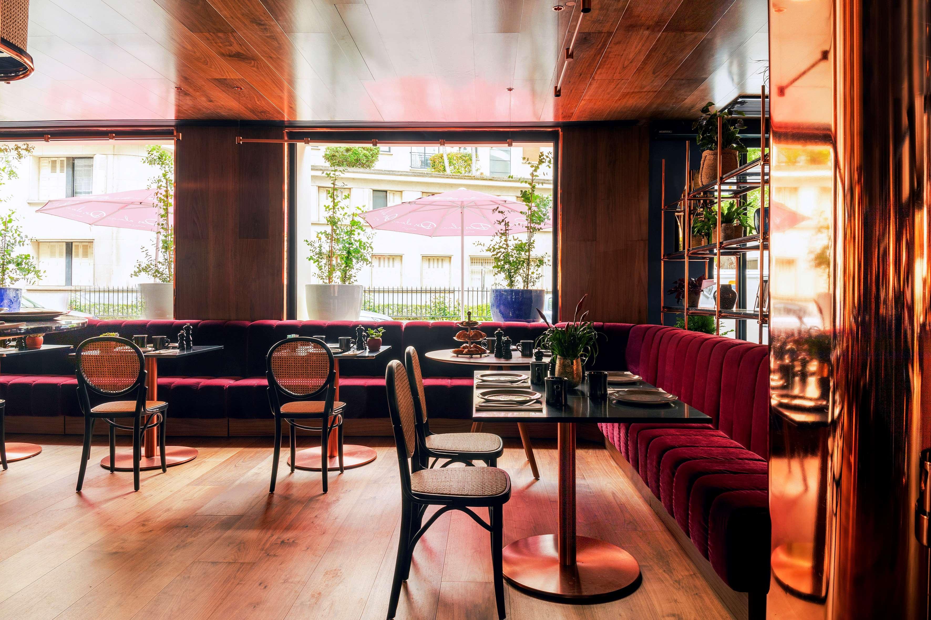 Villa Marquis Member Of Melia Collection Paris Luaran gambar