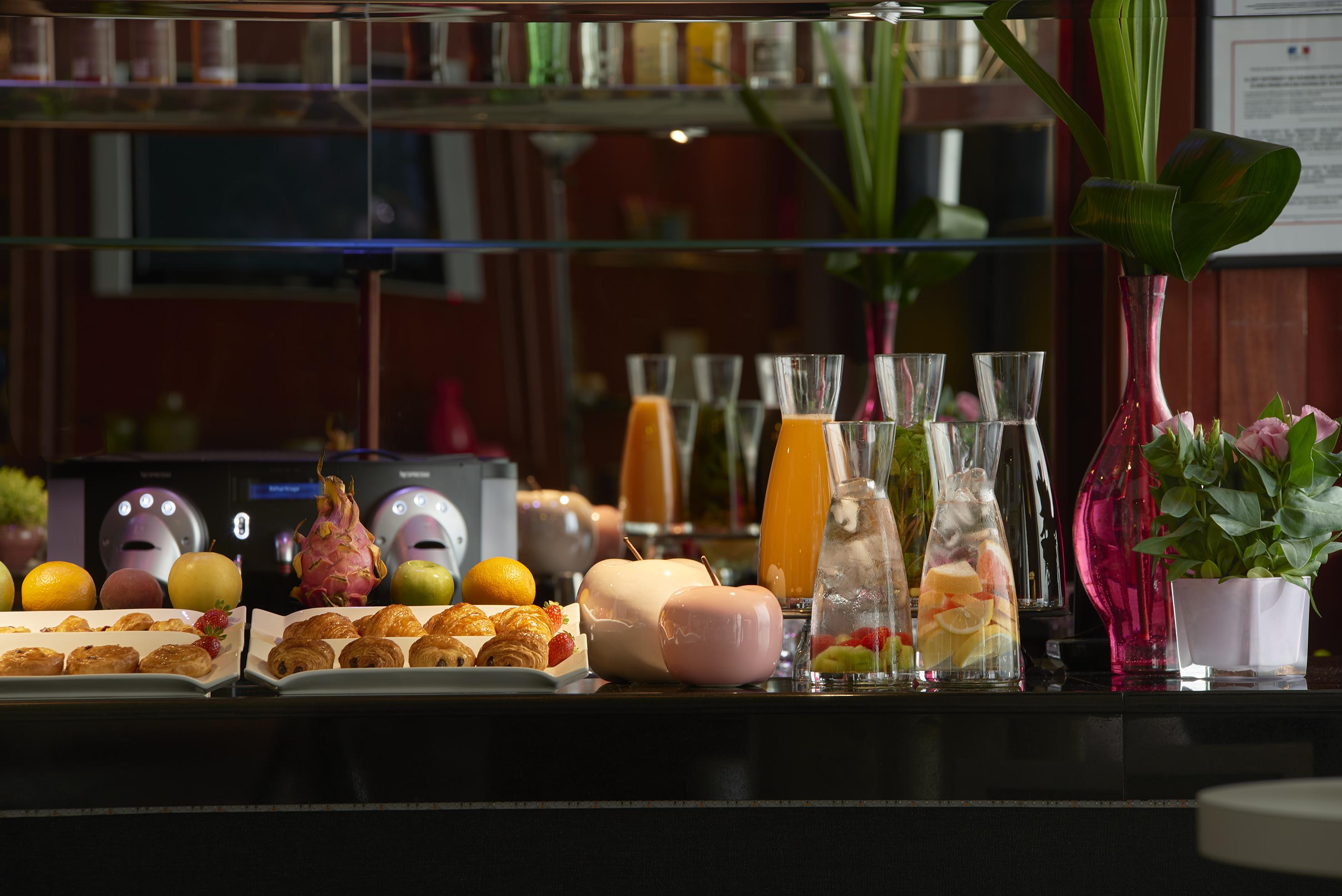 Villa Marquis Member Of Melia Collection Paris Luaran gambar