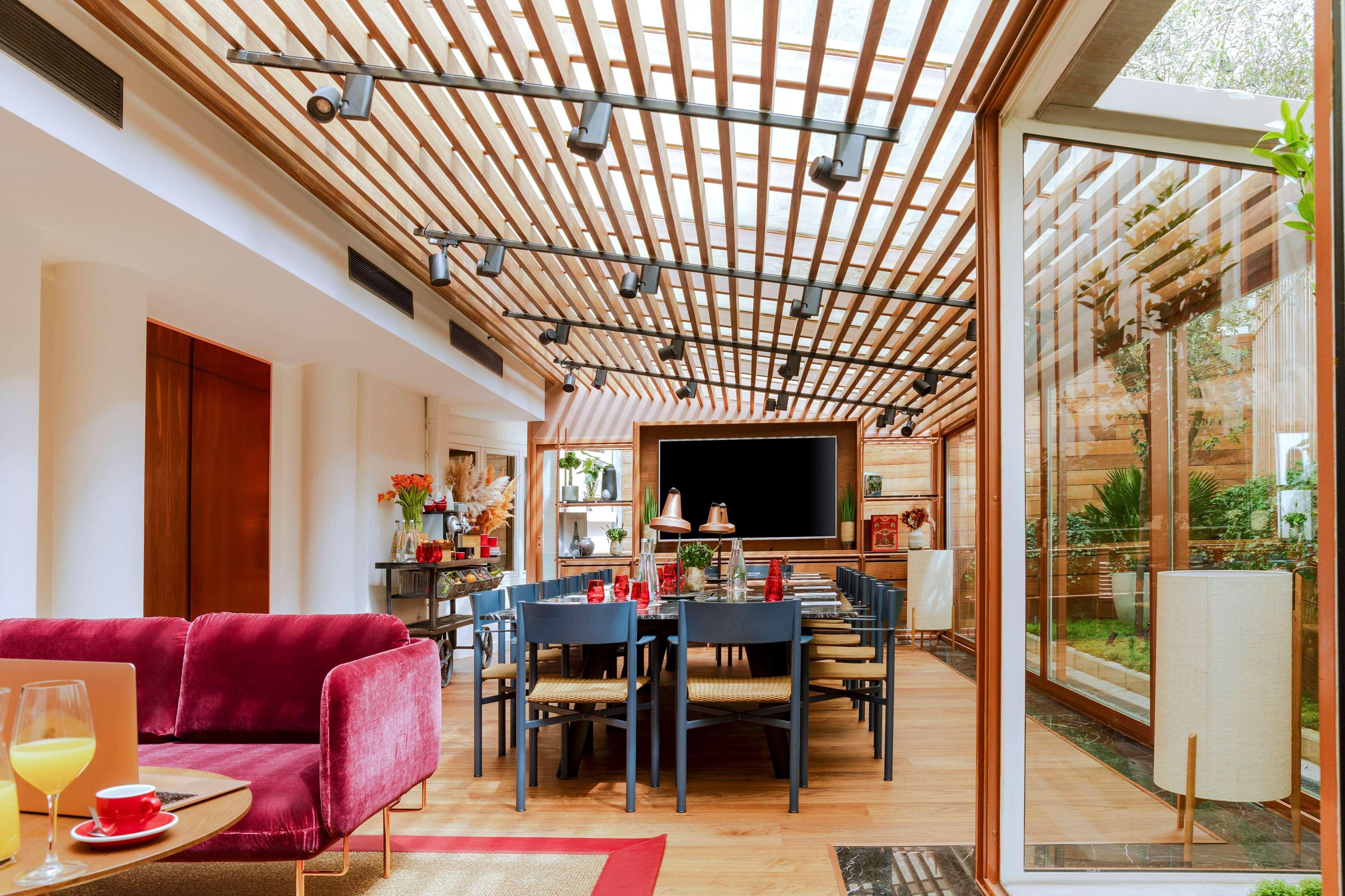 Villa Marquis Member Of Melia Collection Paris Luaran gambar