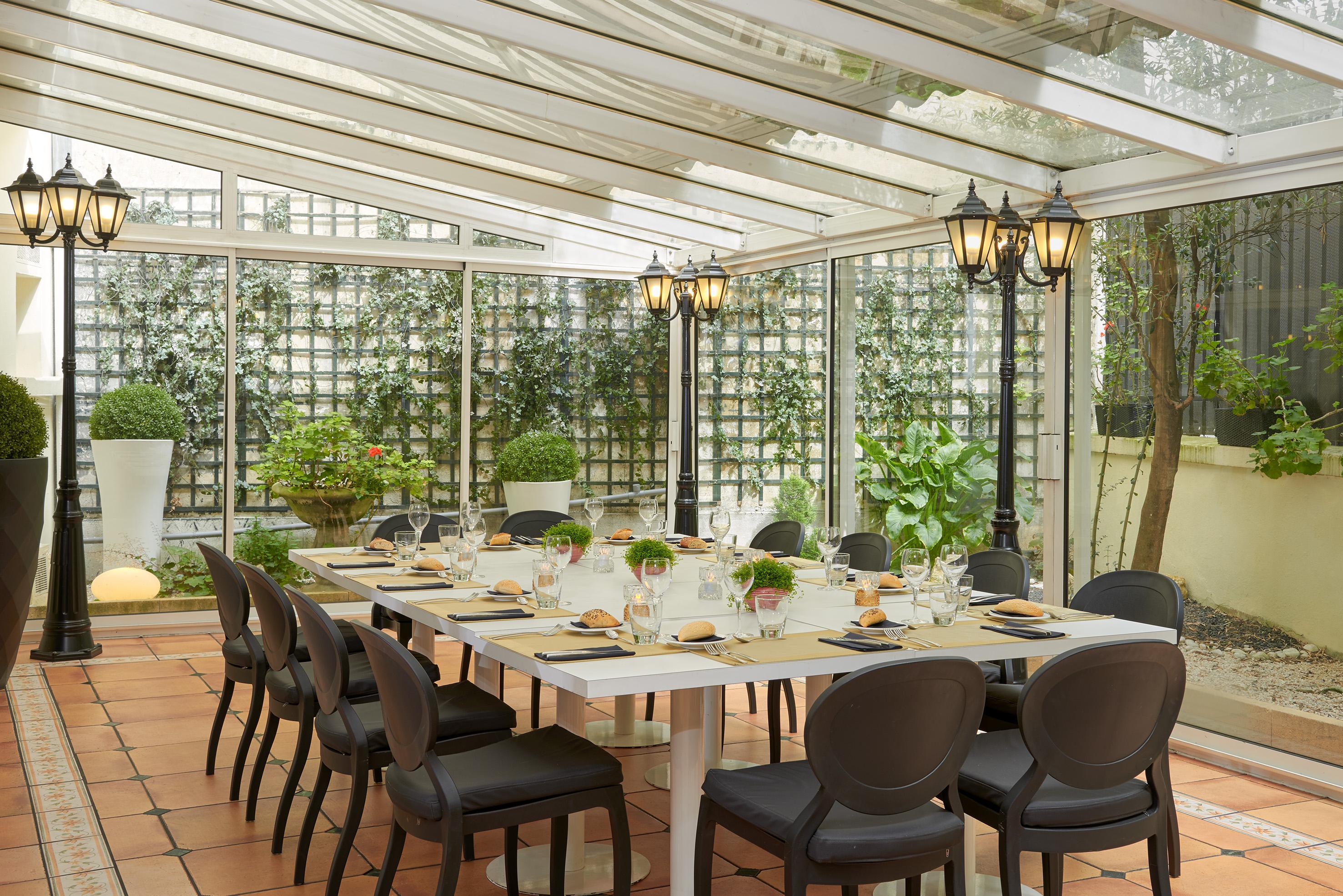 Villa Marquis Member Of Melia Collection Paris Luaran gambar