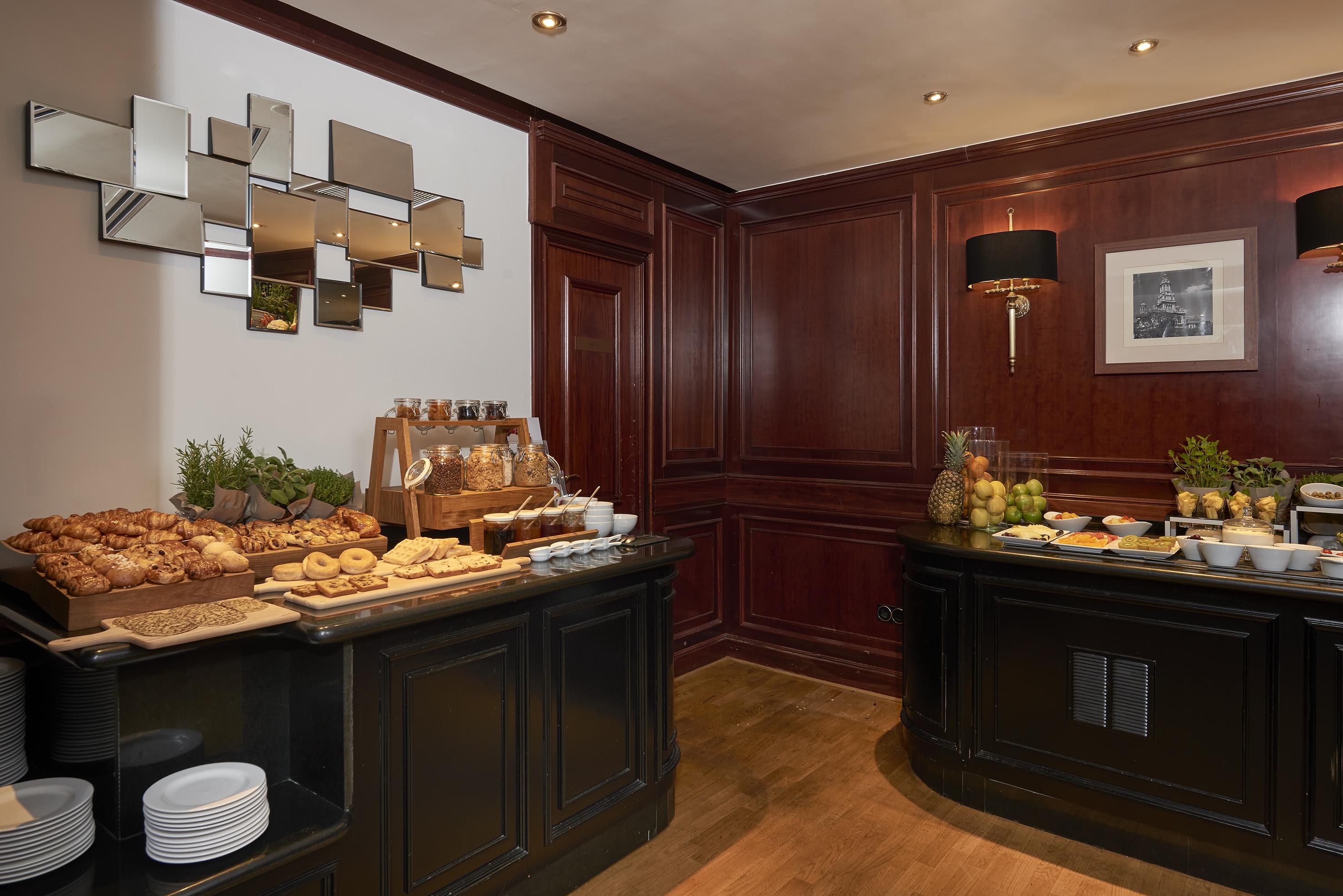 Villa Marquis Member Of Melia Collection Paris Luaran gambar
