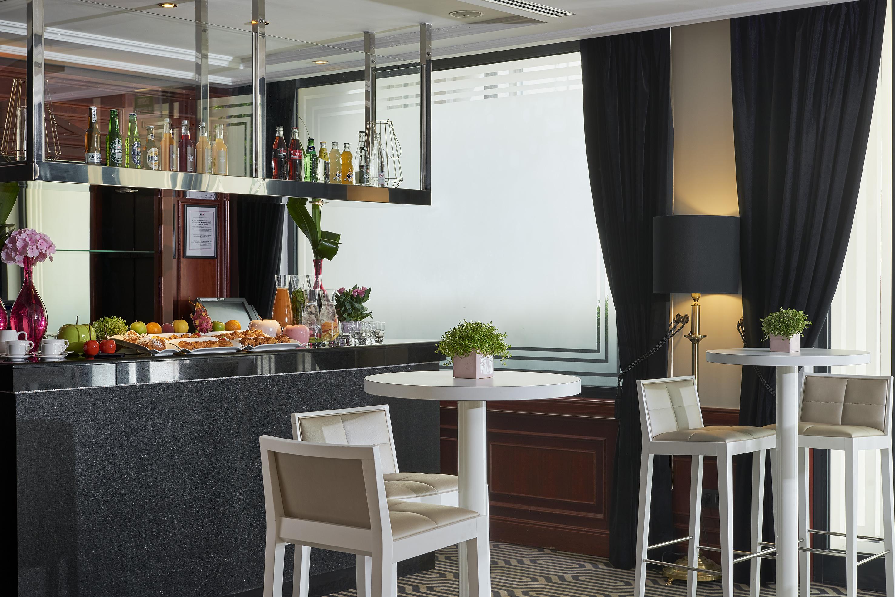Villa Marquis Member Of Melia Collection Paris Luaran gambar