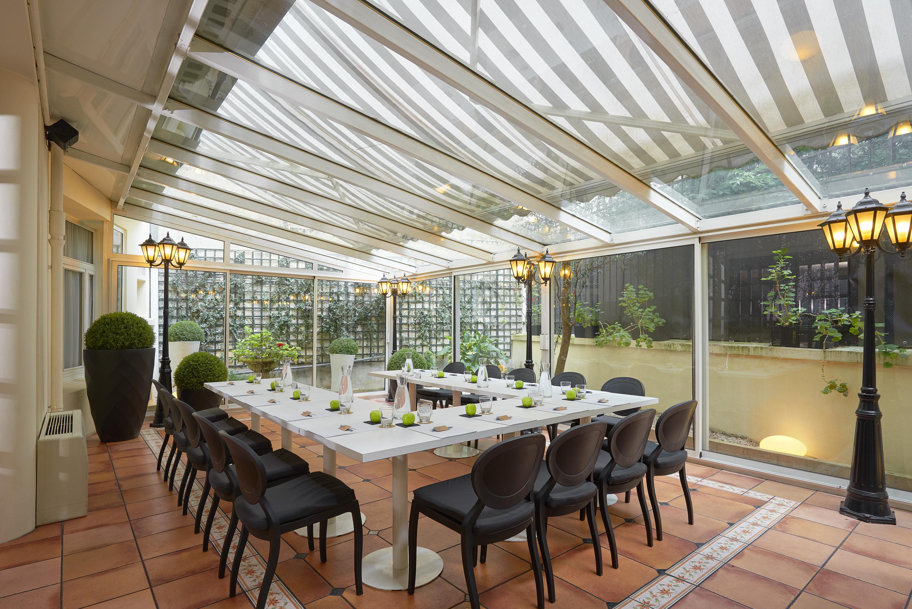 Villa Marquis Member Of Melia Collection Paris Luaran gambar