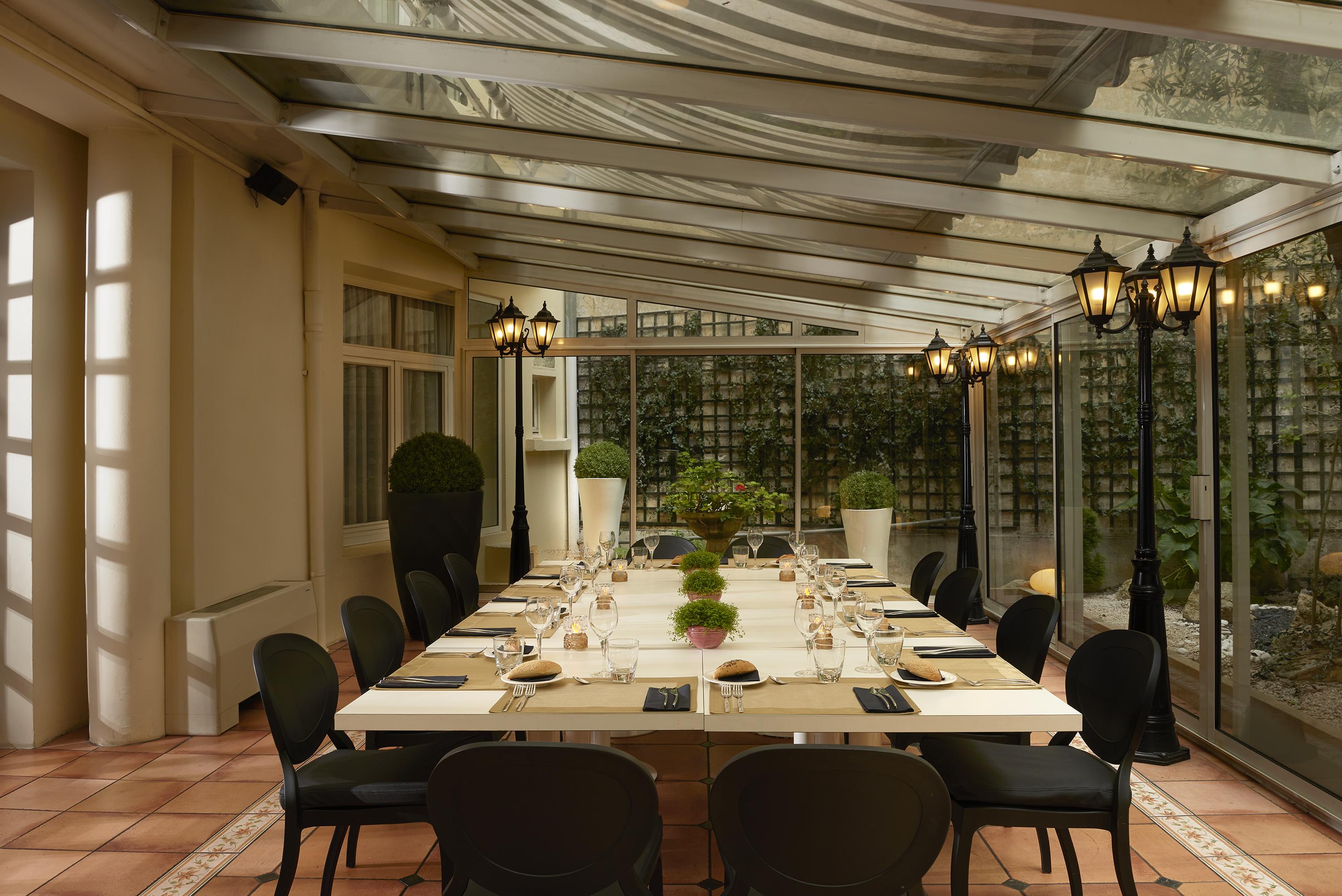 Villa Marquis Member Of Melia Collection Paris Luaran gambar