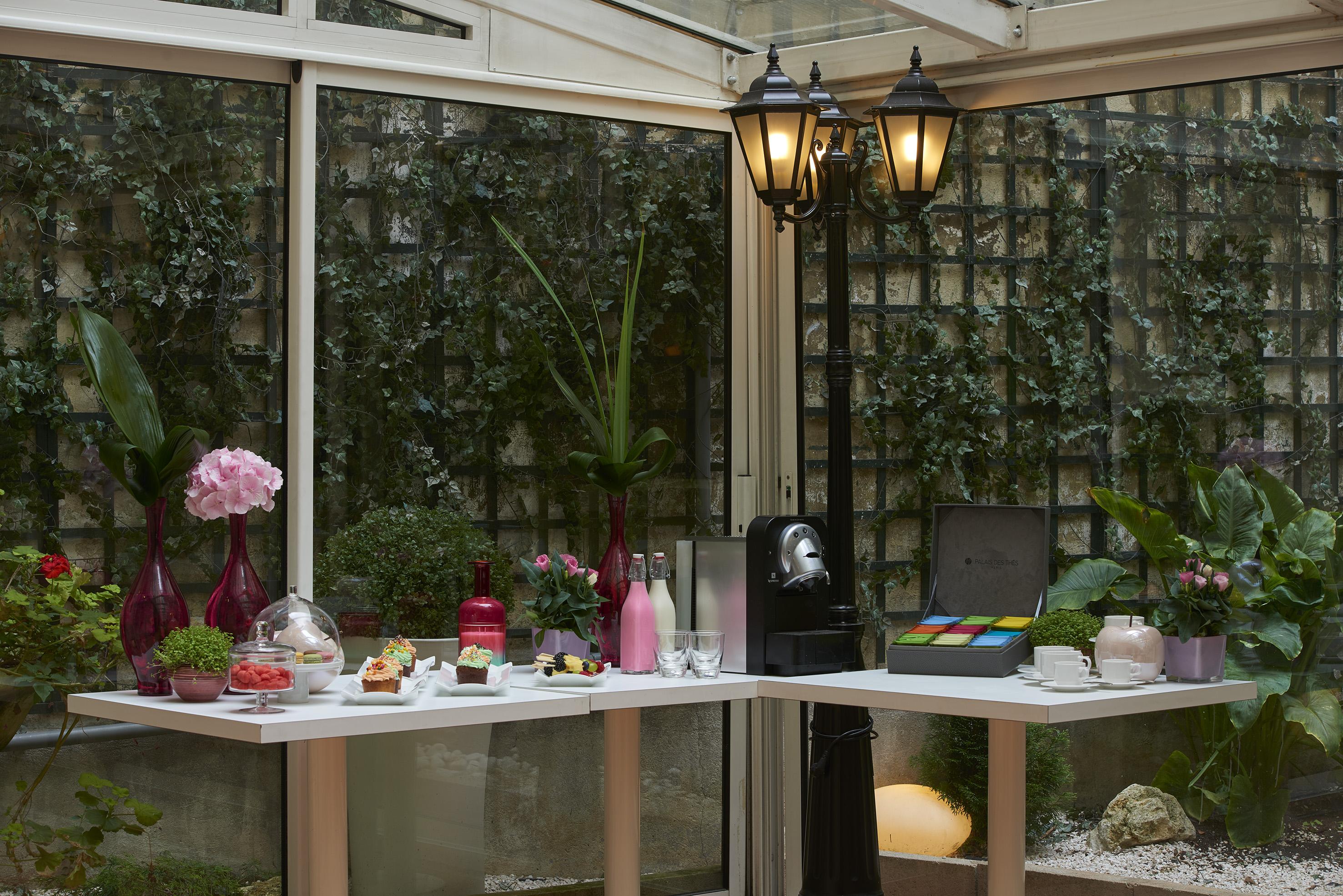 Villa Marquis Member Of Melia Collection Paris Luaran gambar