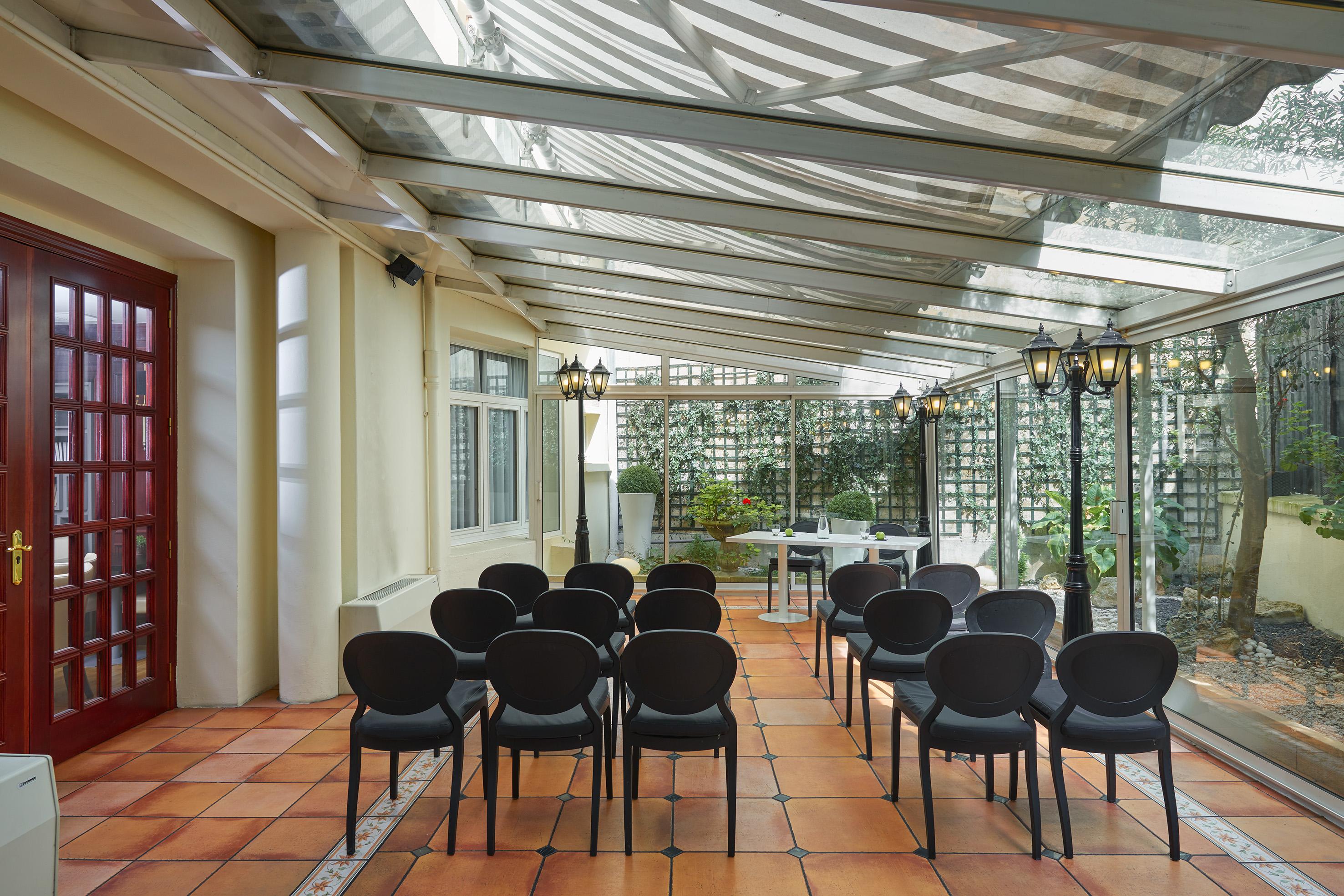 Villa Marquis Member Of Melia Collection Paris Luaran gambar