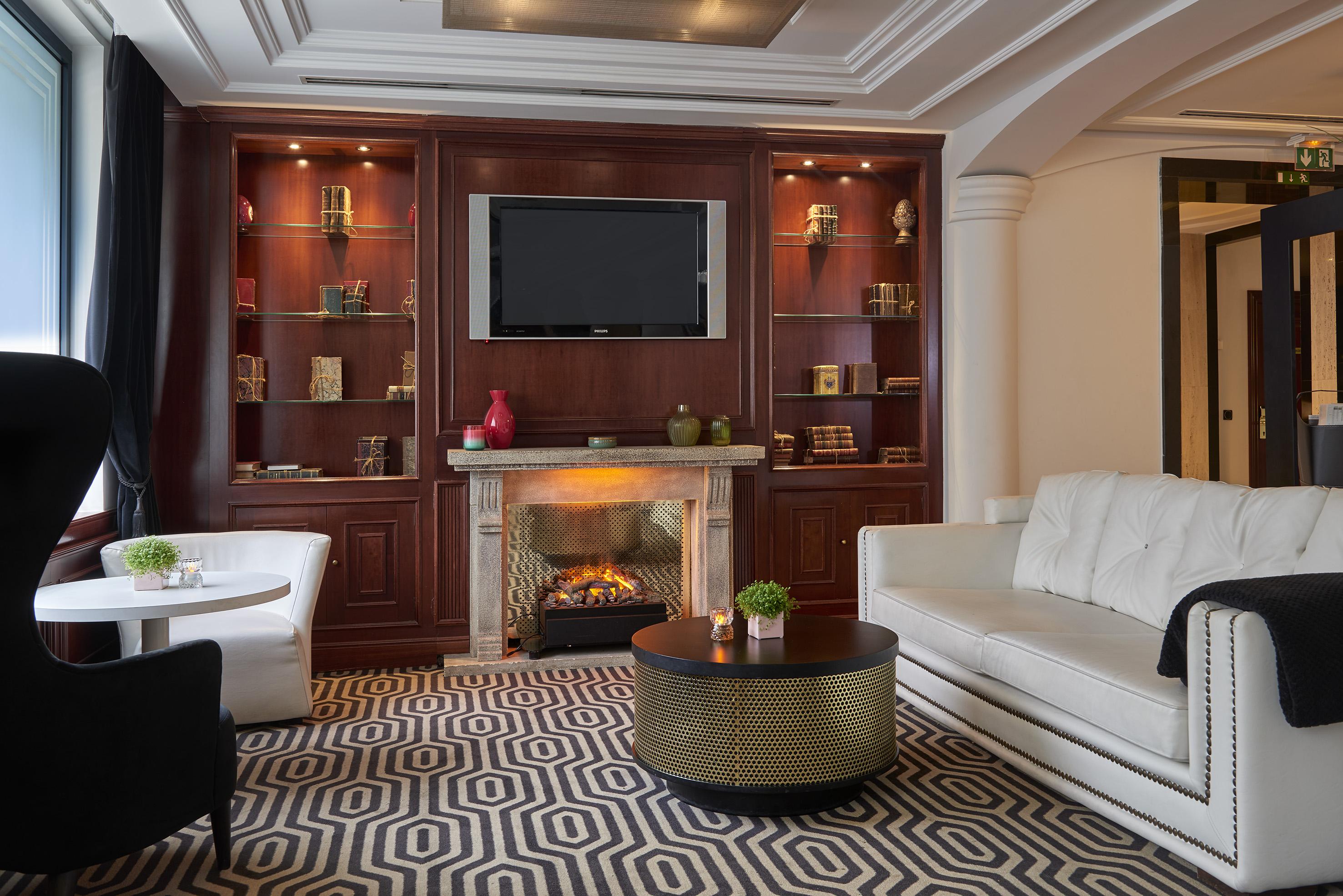 Villa Marquis Member Of Melia Collection Paris Luaran gambar