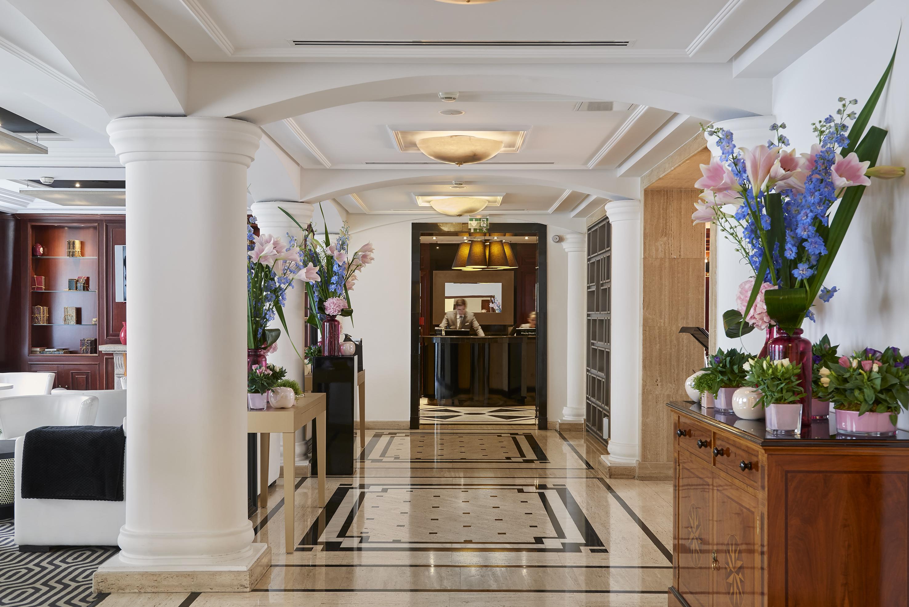 Villa Marquis Member Of Melia Collection Paris Luaran gambar