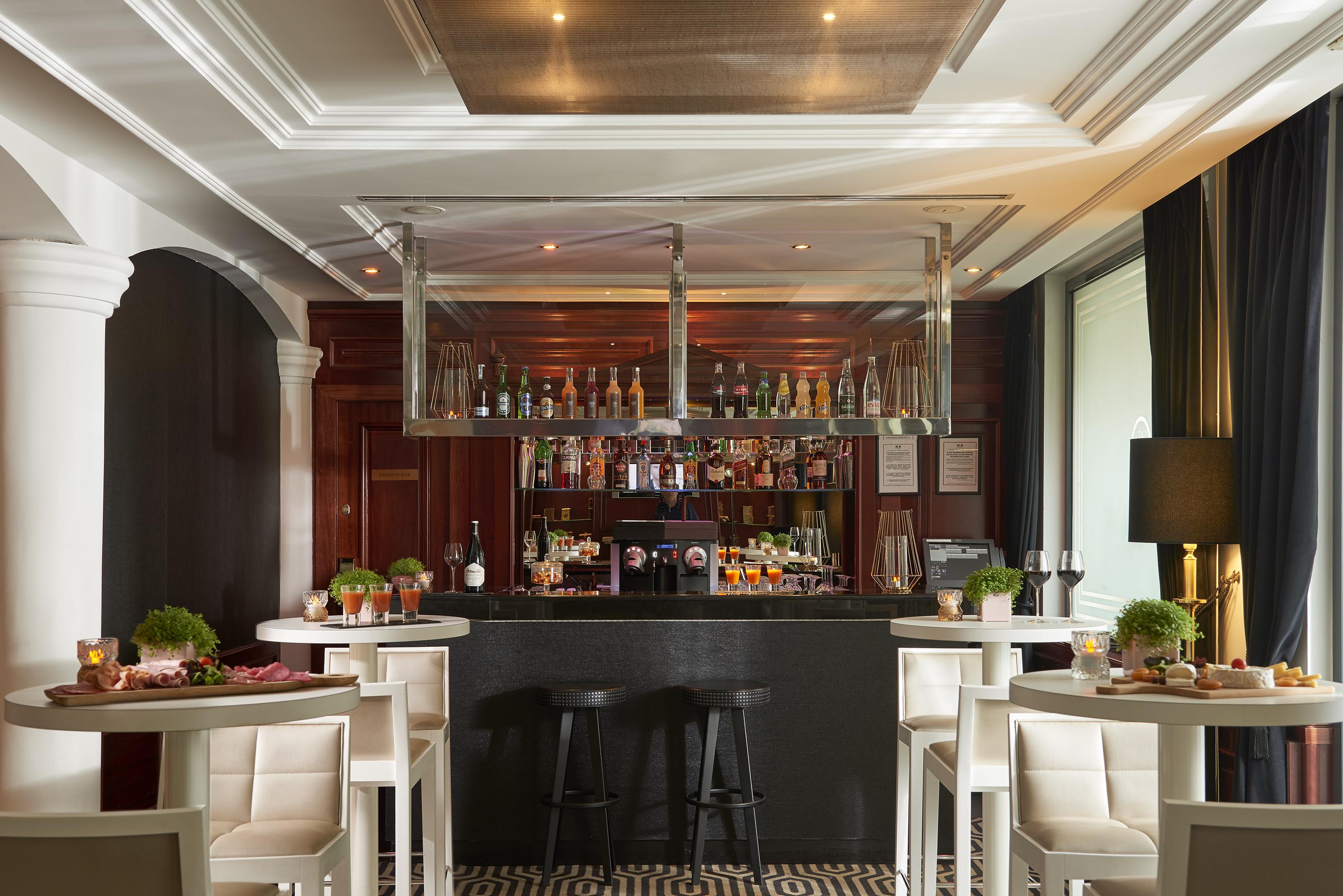 Villa Marquis Member Of Melia Collection Paris Luaran gambar