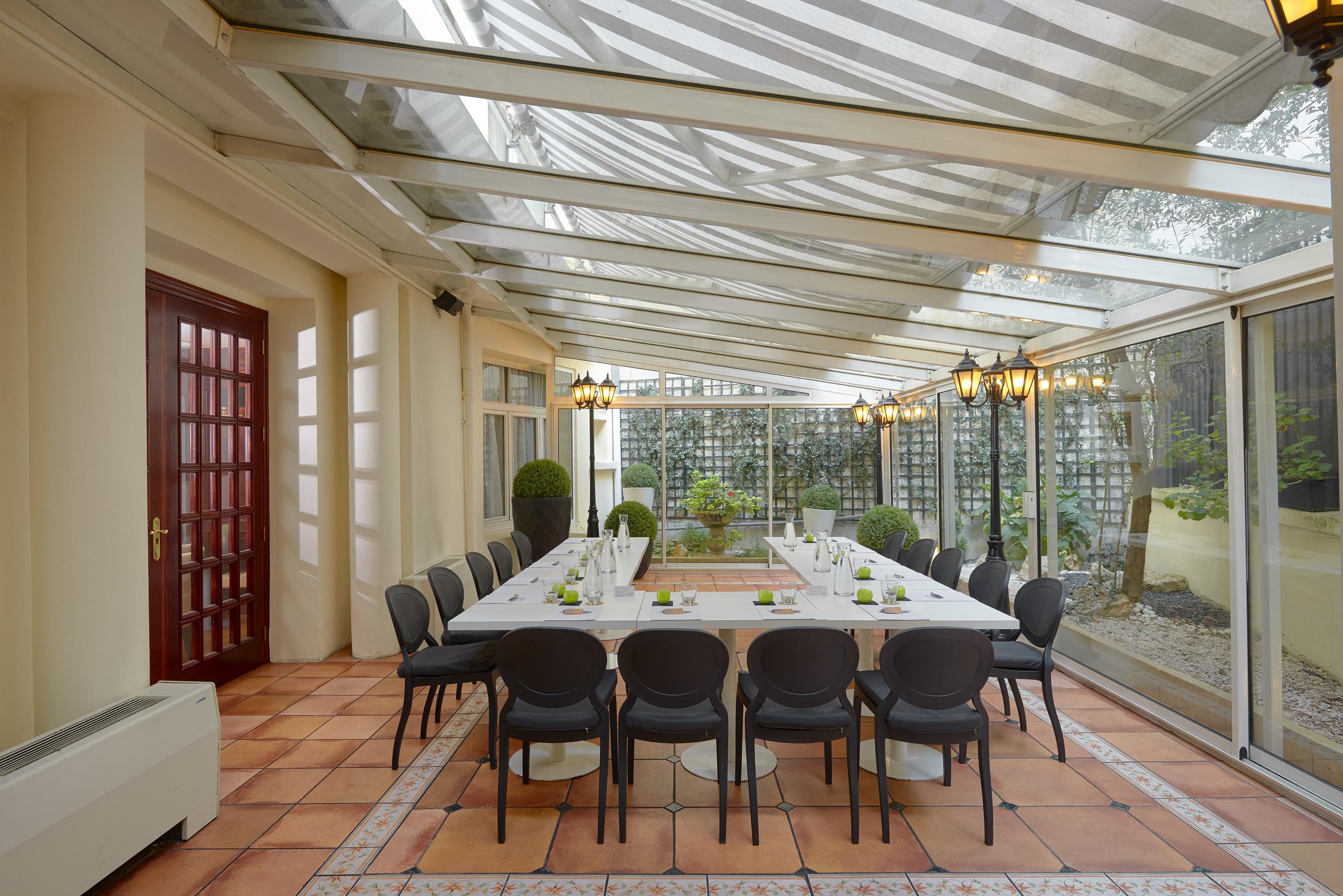 Villa Marquis Member Of Melia Collection Paris Luaran gambar