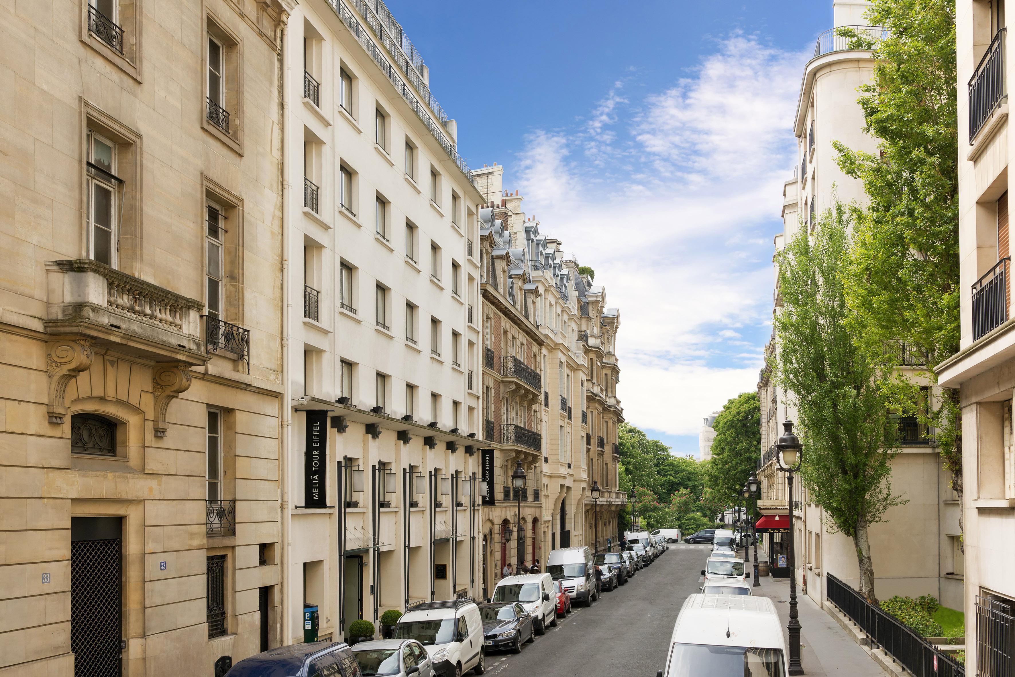 Villa Marquis Member Of Melia Collection Paris Luaran gambar