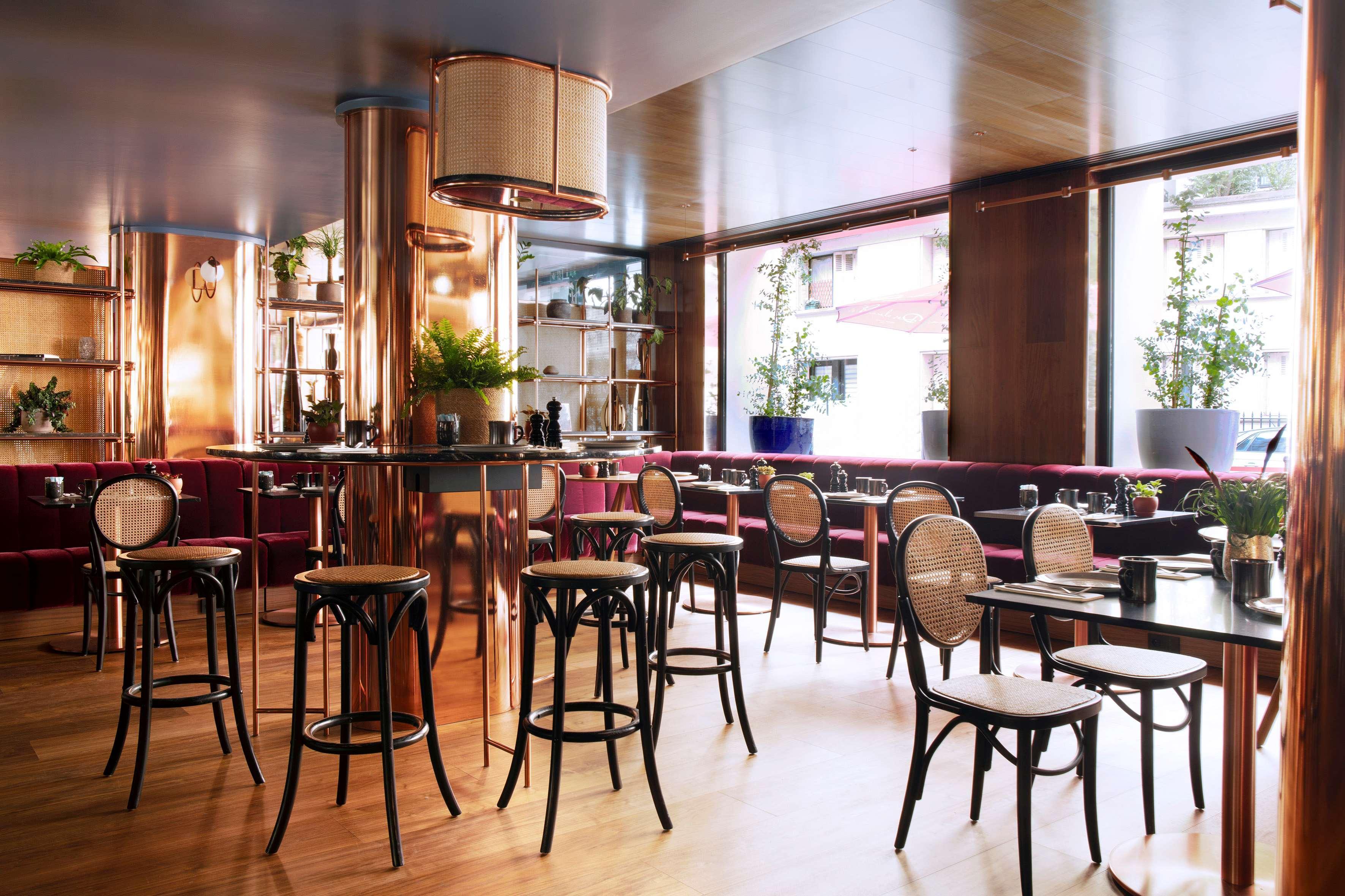 Villa Marquis Member Of Melia Collection Paris Luaran gambar