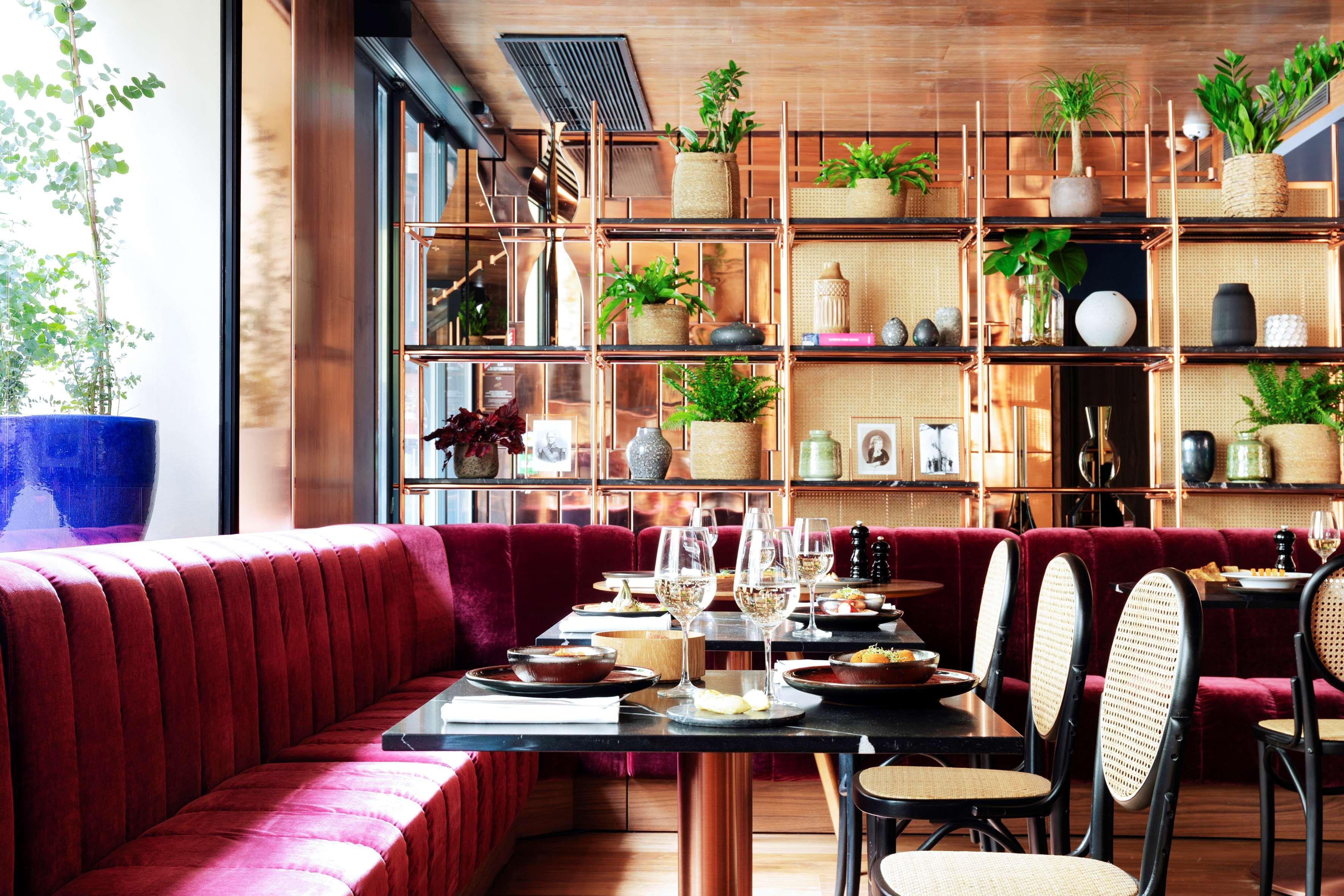 Villa Marquis Member Of Melia Collection Paris Luaran gambar